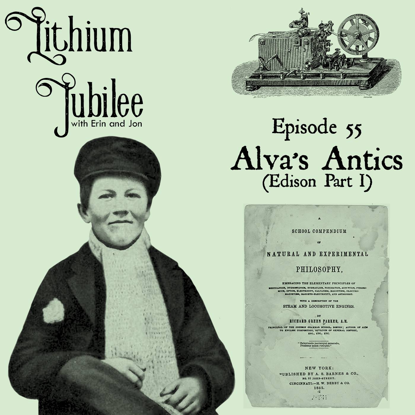 56. Edison vs. Tesla III