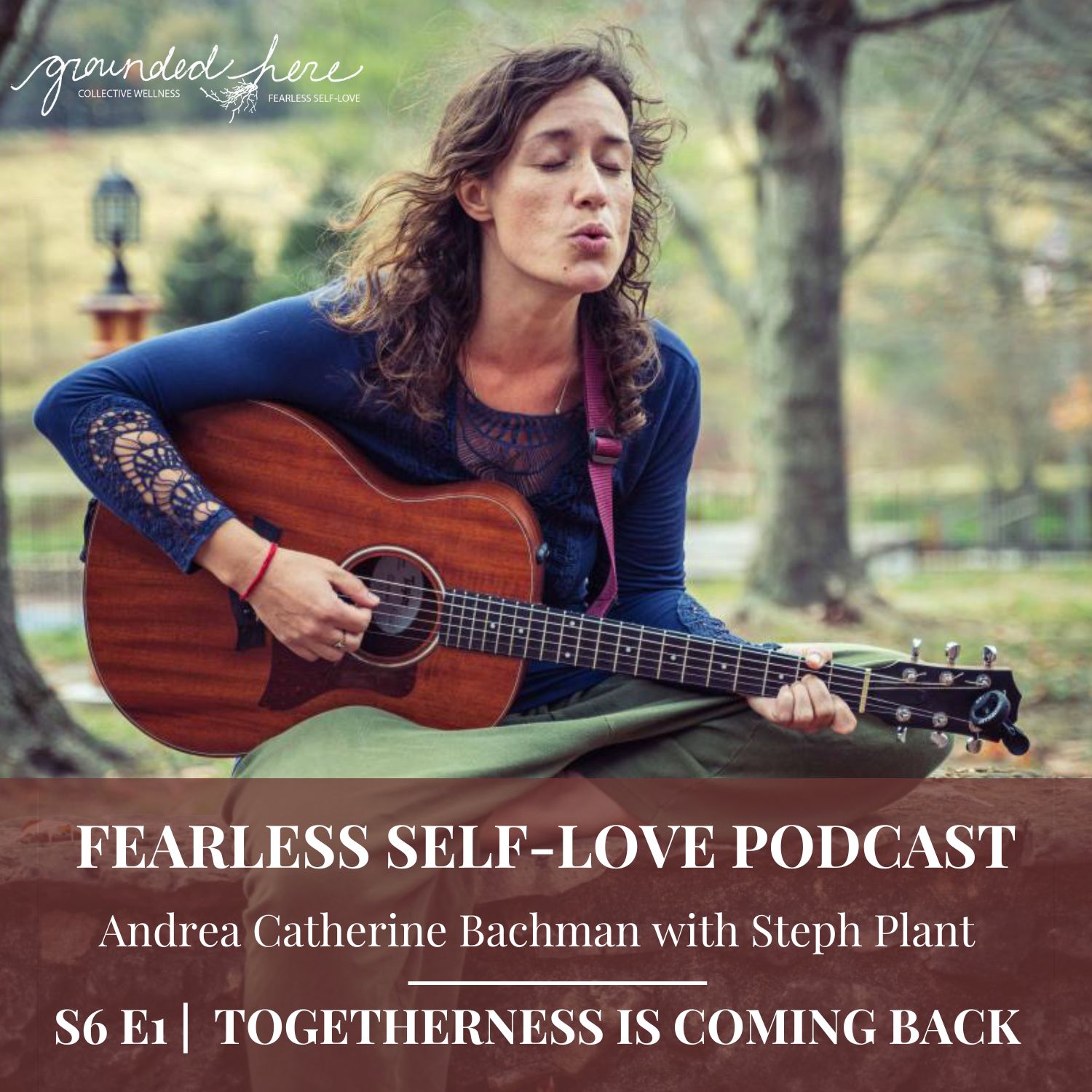 Fearless Self-Love
