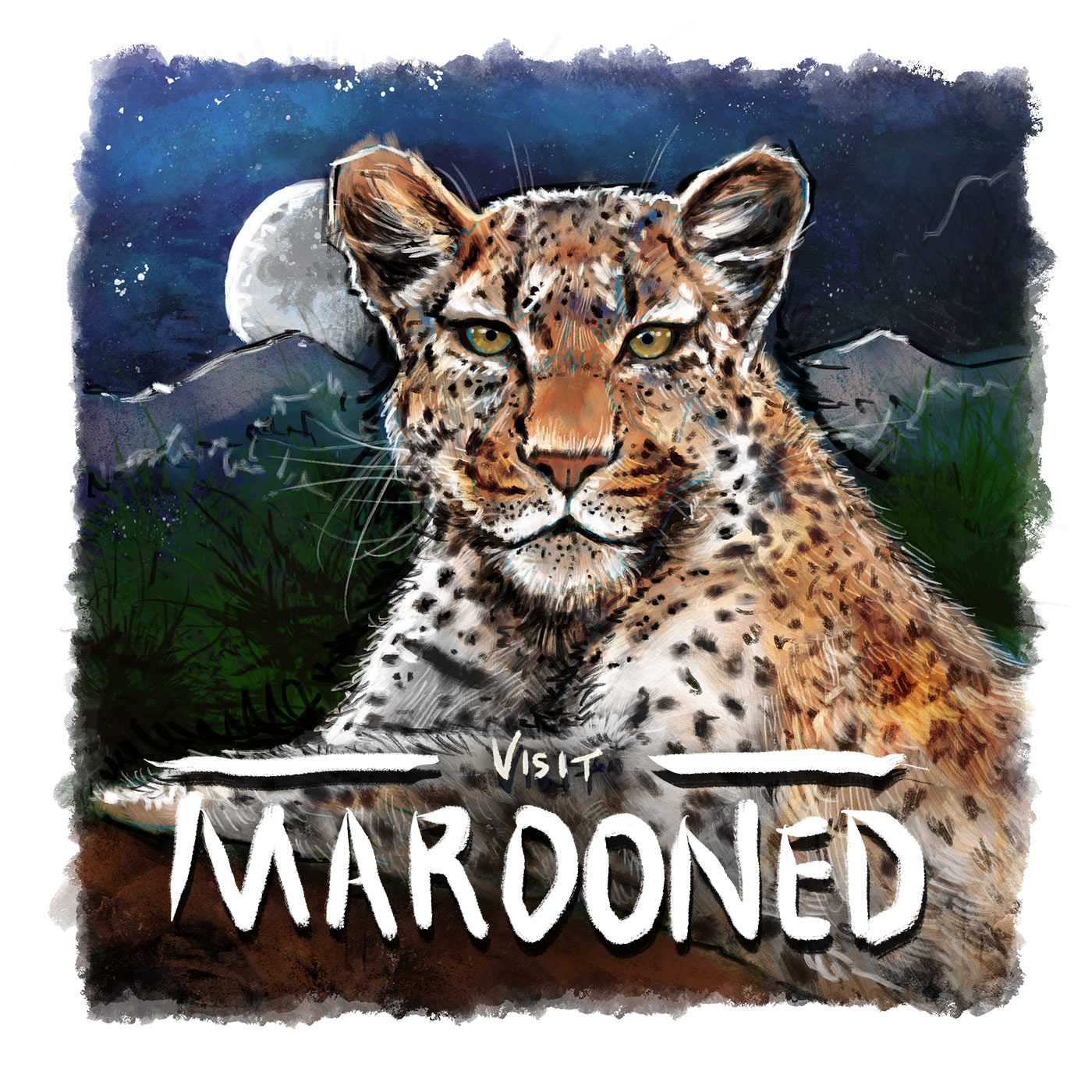 Marooned: Tales of the Catastrophically Lost