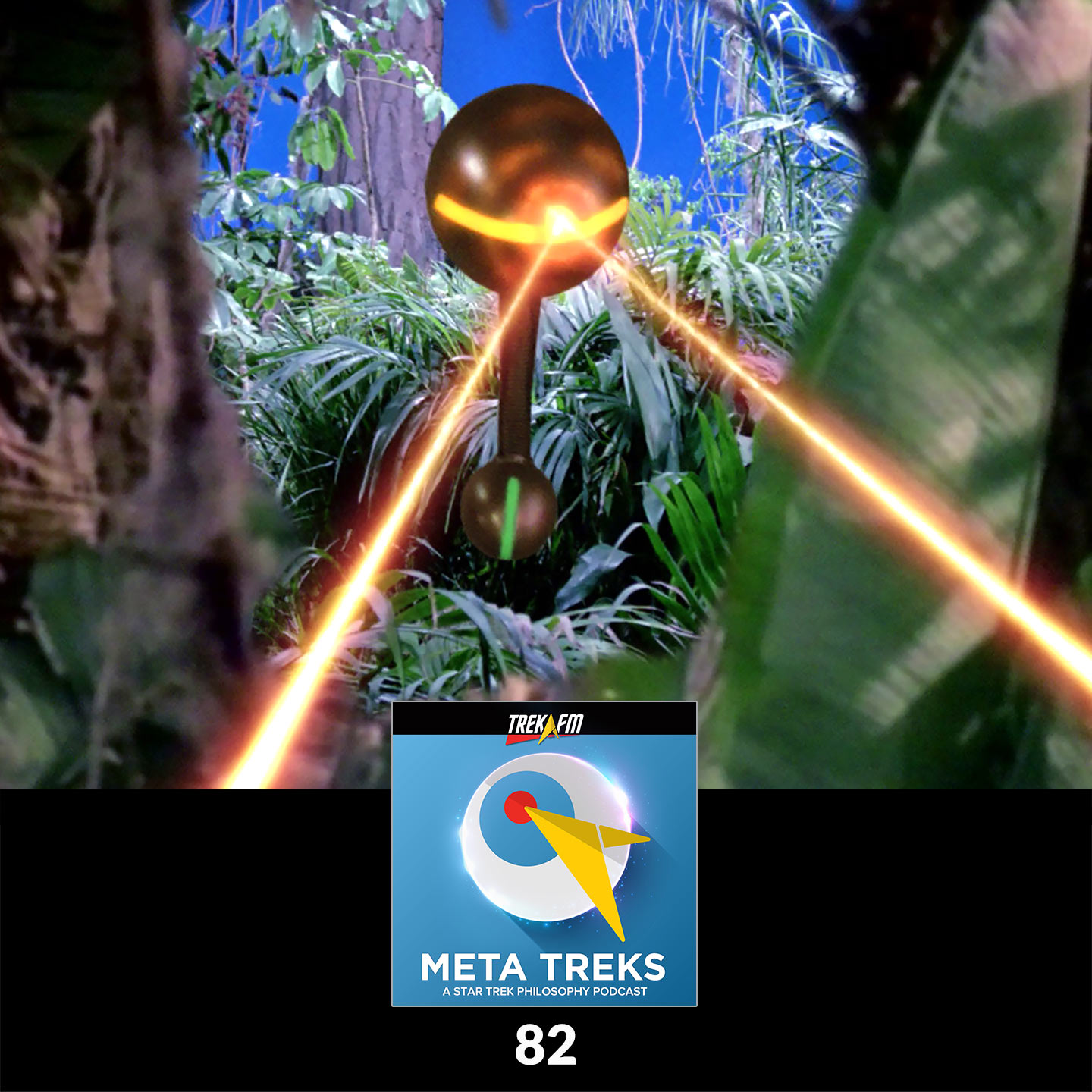 Meta Treks: A Star Trek Philosophy Podcast