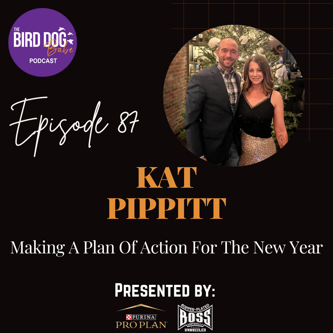 Episode 087: Making A Plan Of Action For The New Year w/Kat Pippitt