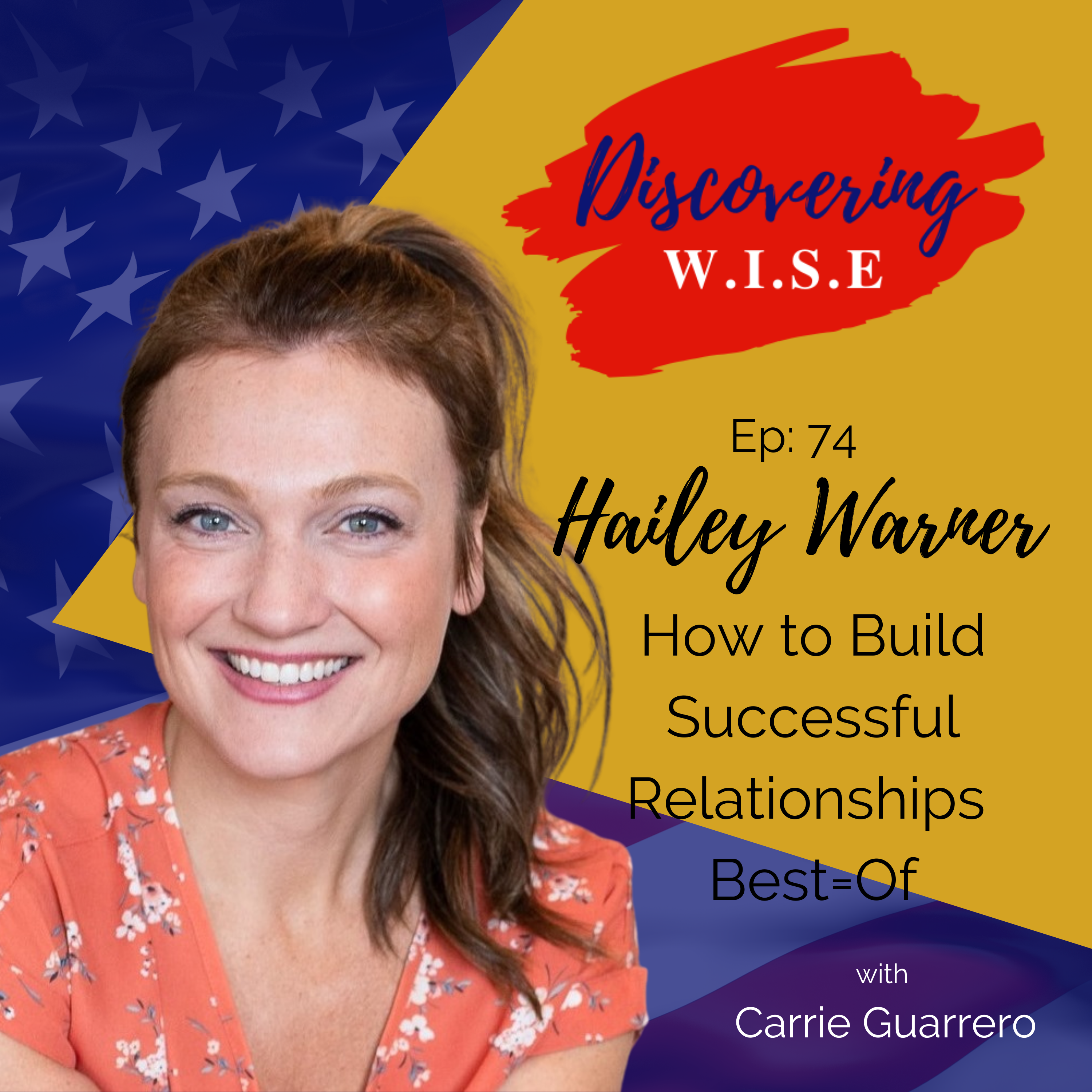 Discovering W.I.S.E. Podcast