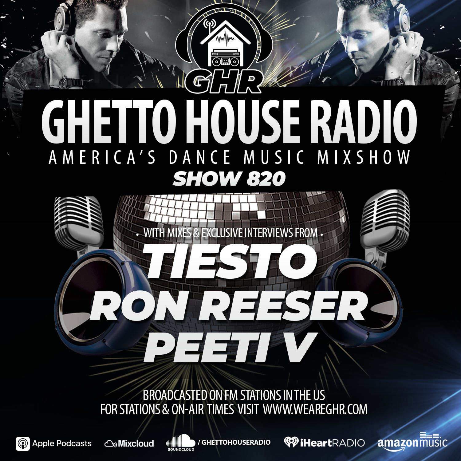 Ghetto House Radio