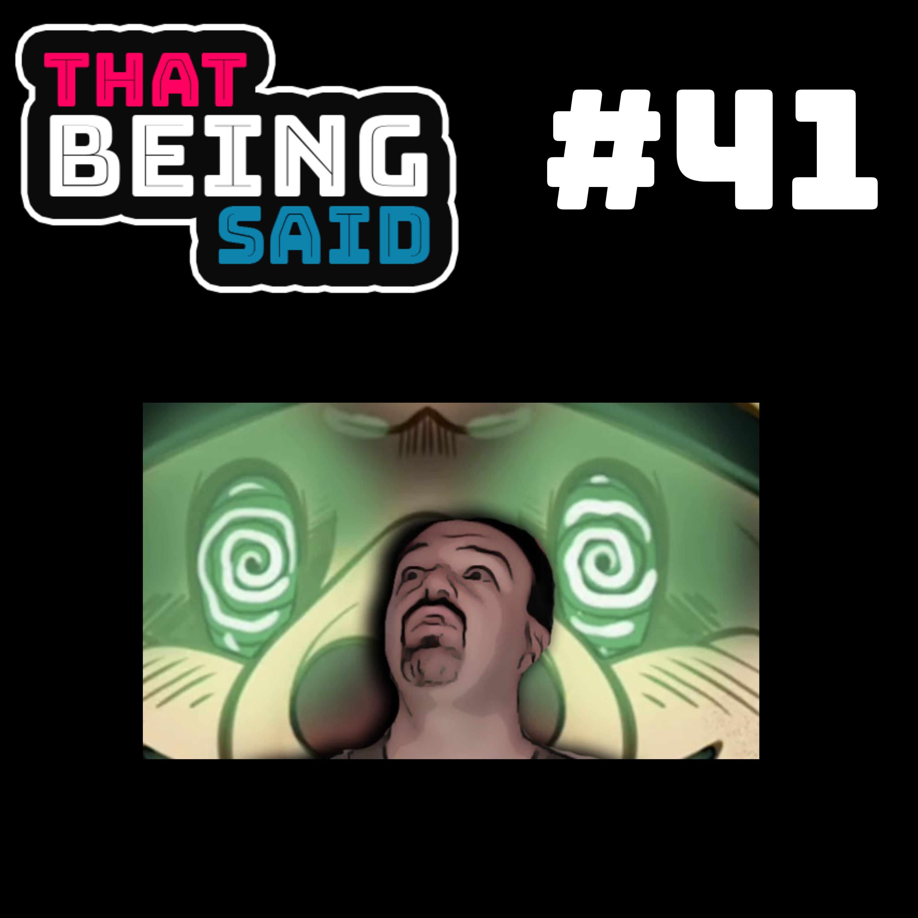 That Being Said Podcast