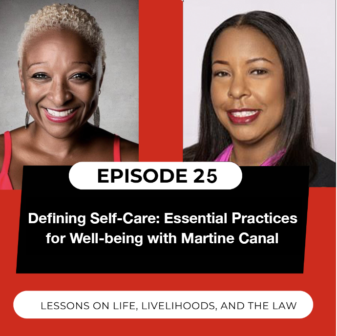 Leadership, Law, & Lightwork