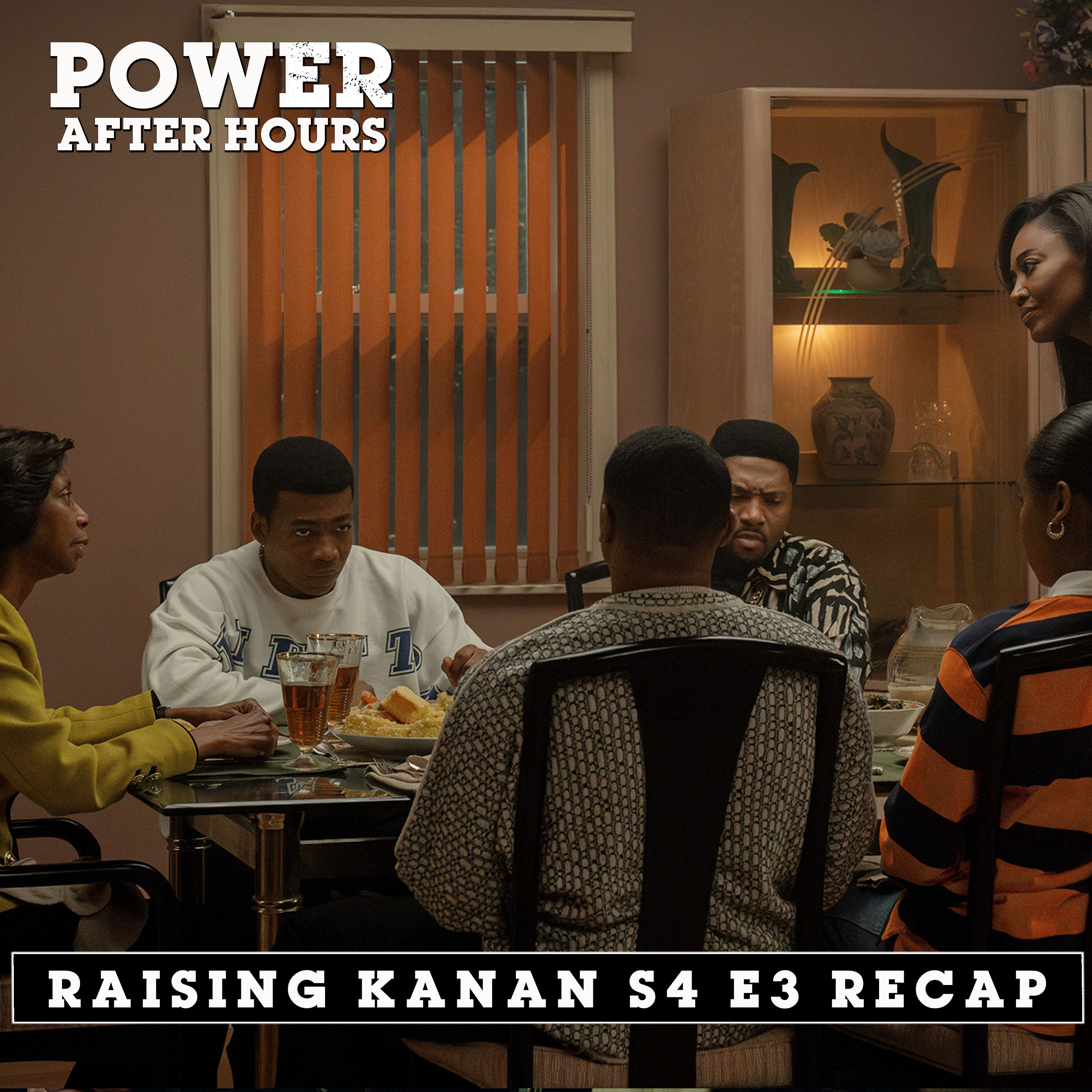 Power After Hours