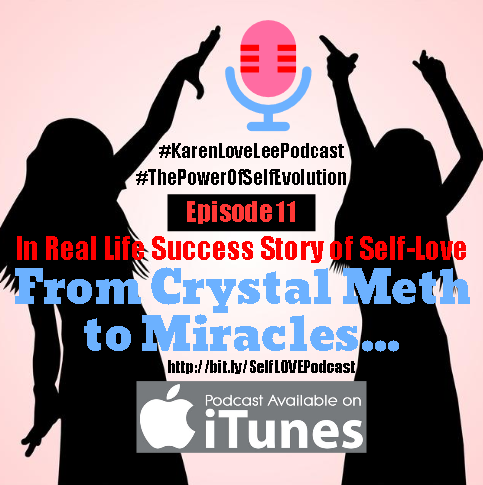 ThePowerOfSelfEVOLution with KarenLoveLee