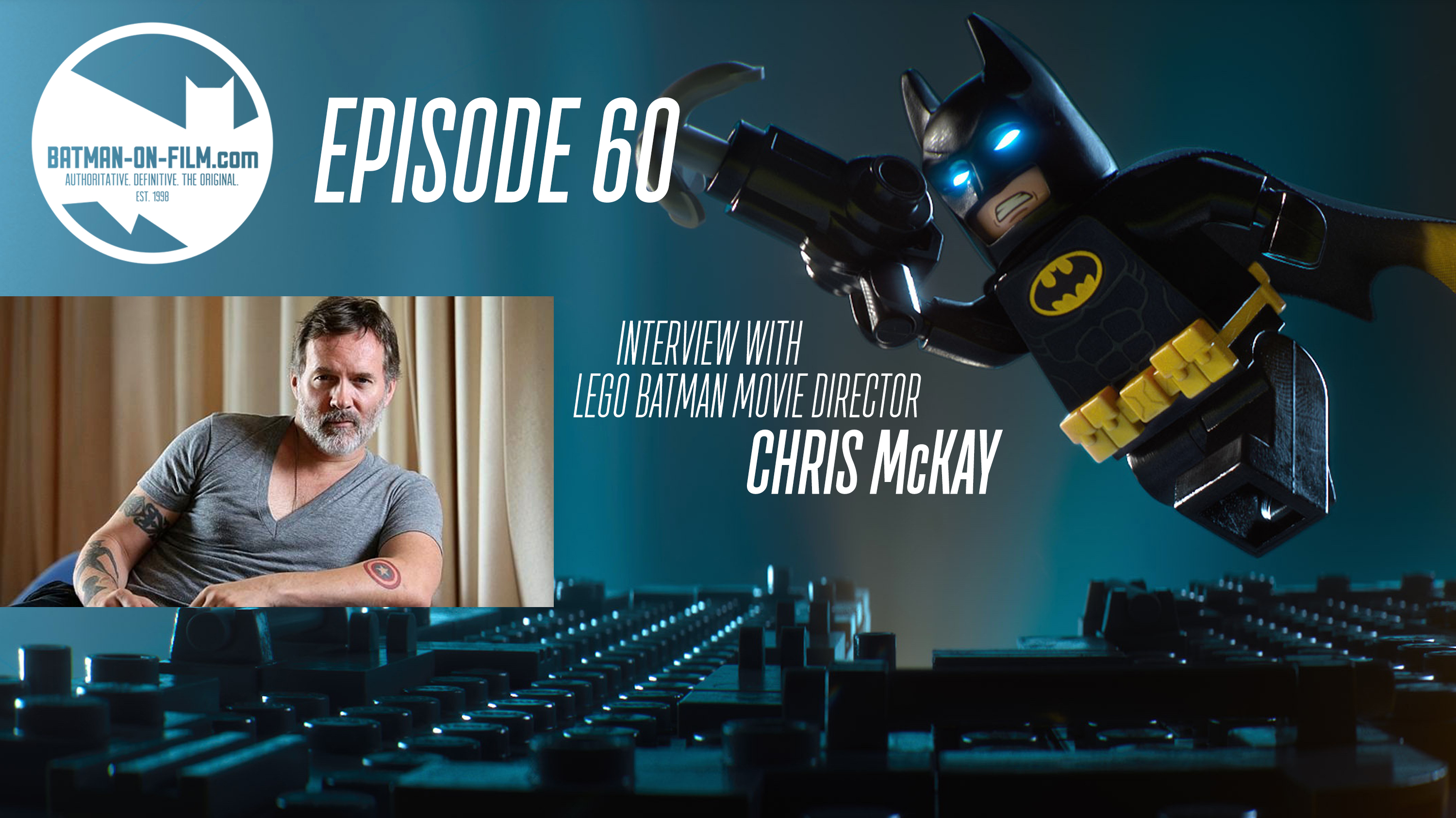 Batman-On-Film.com Podcasts