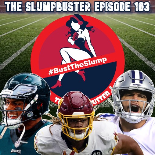 The Slumpbuster Ep 103: Deshaun Watson Trade Rumors, Texas' Chances in the SEC & NFC East Preview