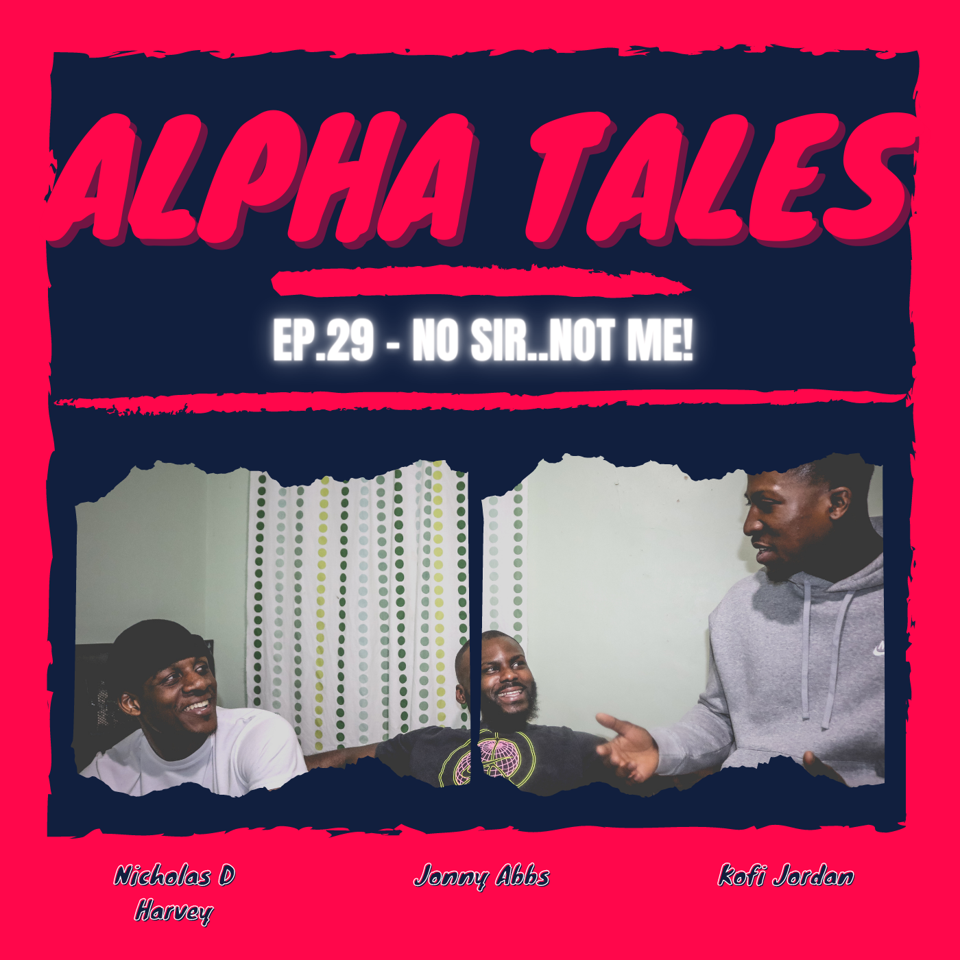 Alpha Tales Podcast