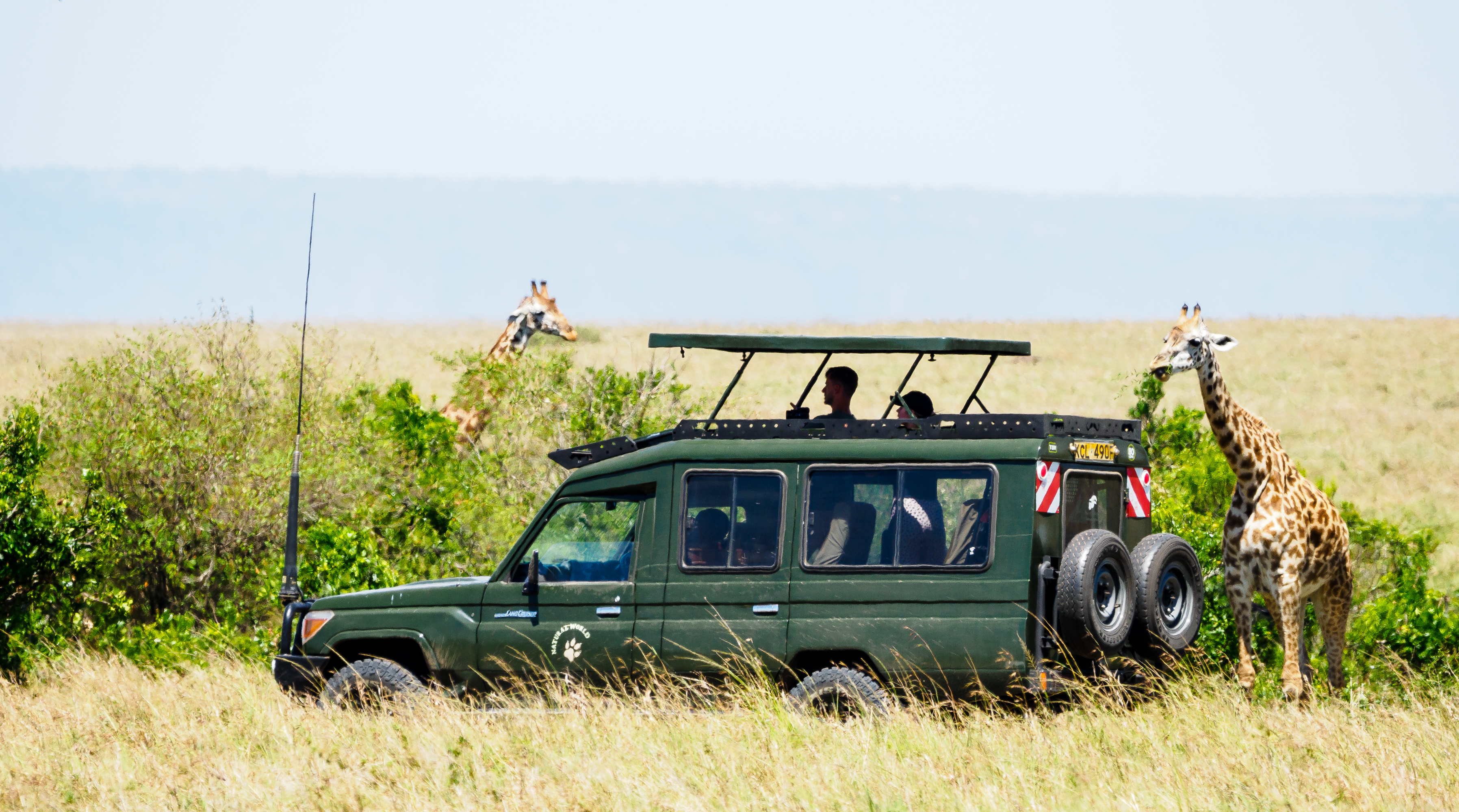 Adventure With Africa Kenya Safaris