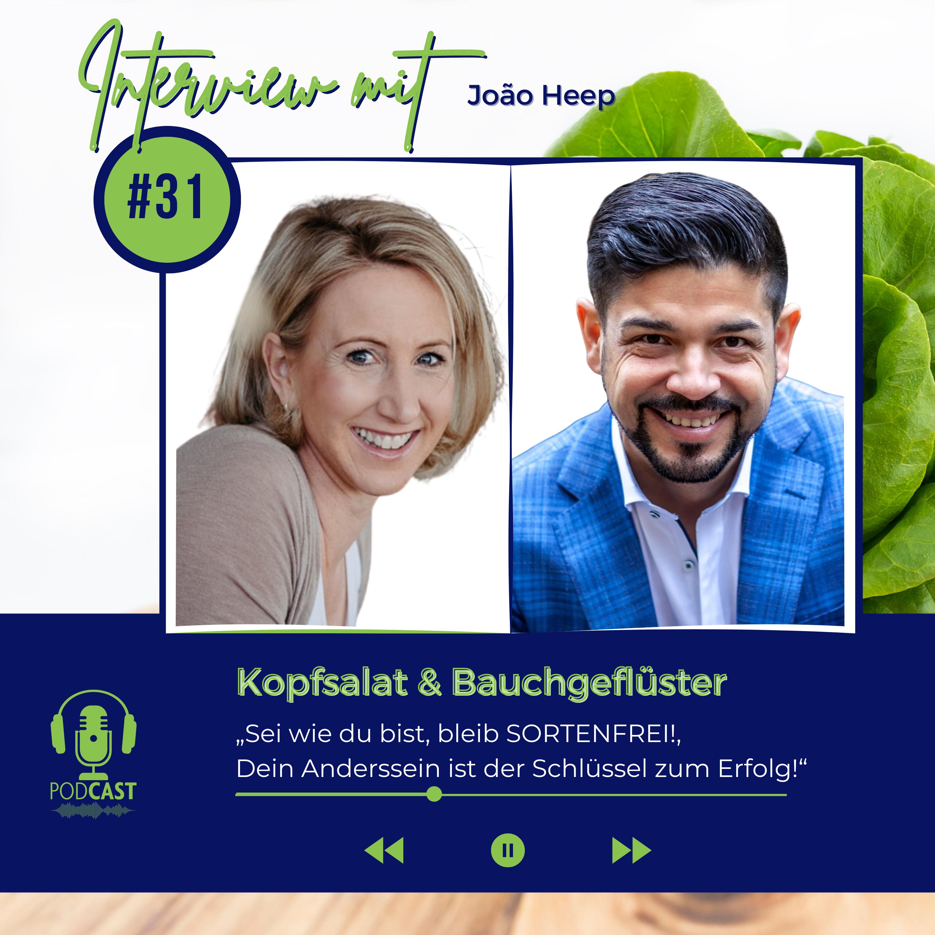 Kopfsalat & Bauchgeflüster