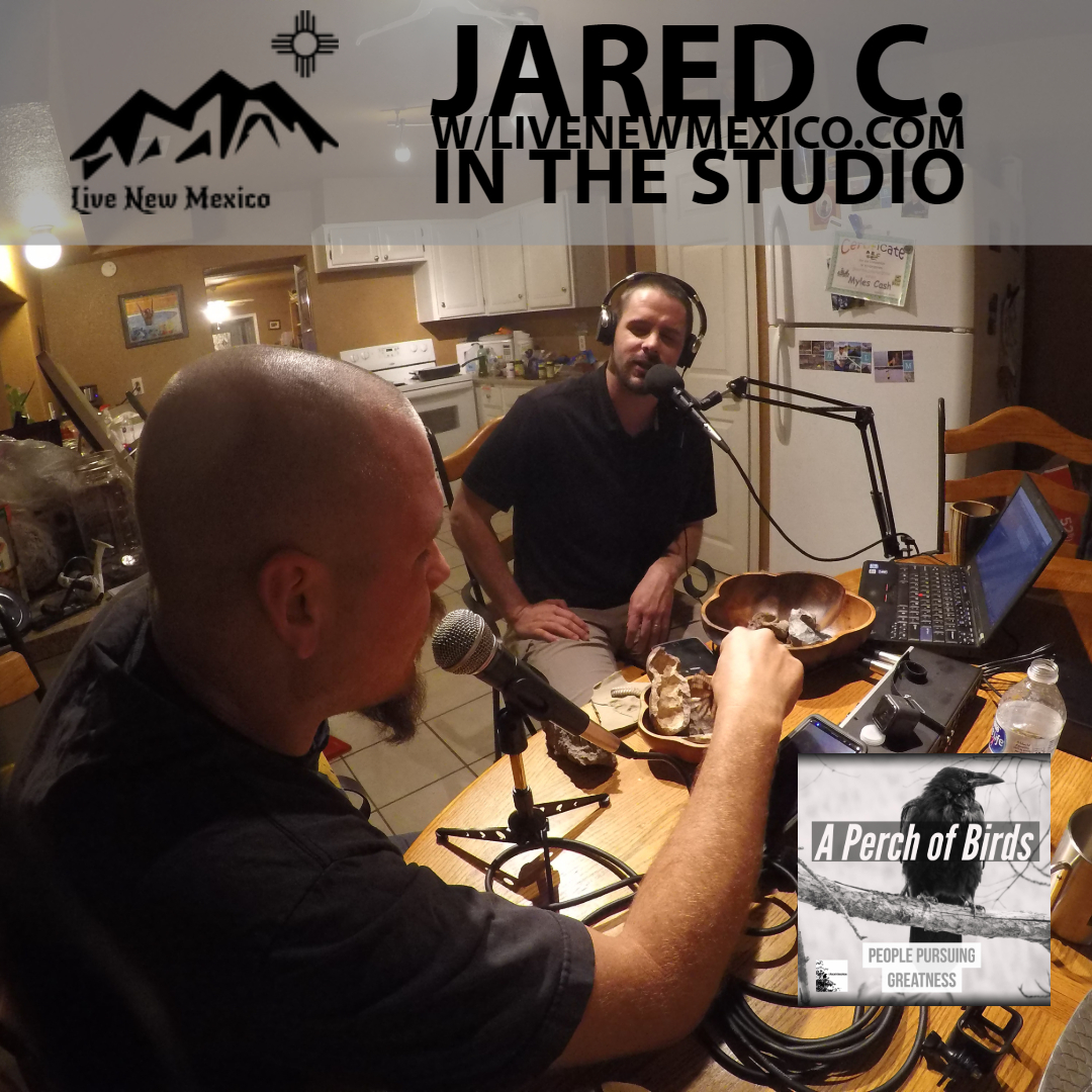 14 - Jared Cash W/LiveNewMexico.com - Outdoorsman - Photographer - Blogger