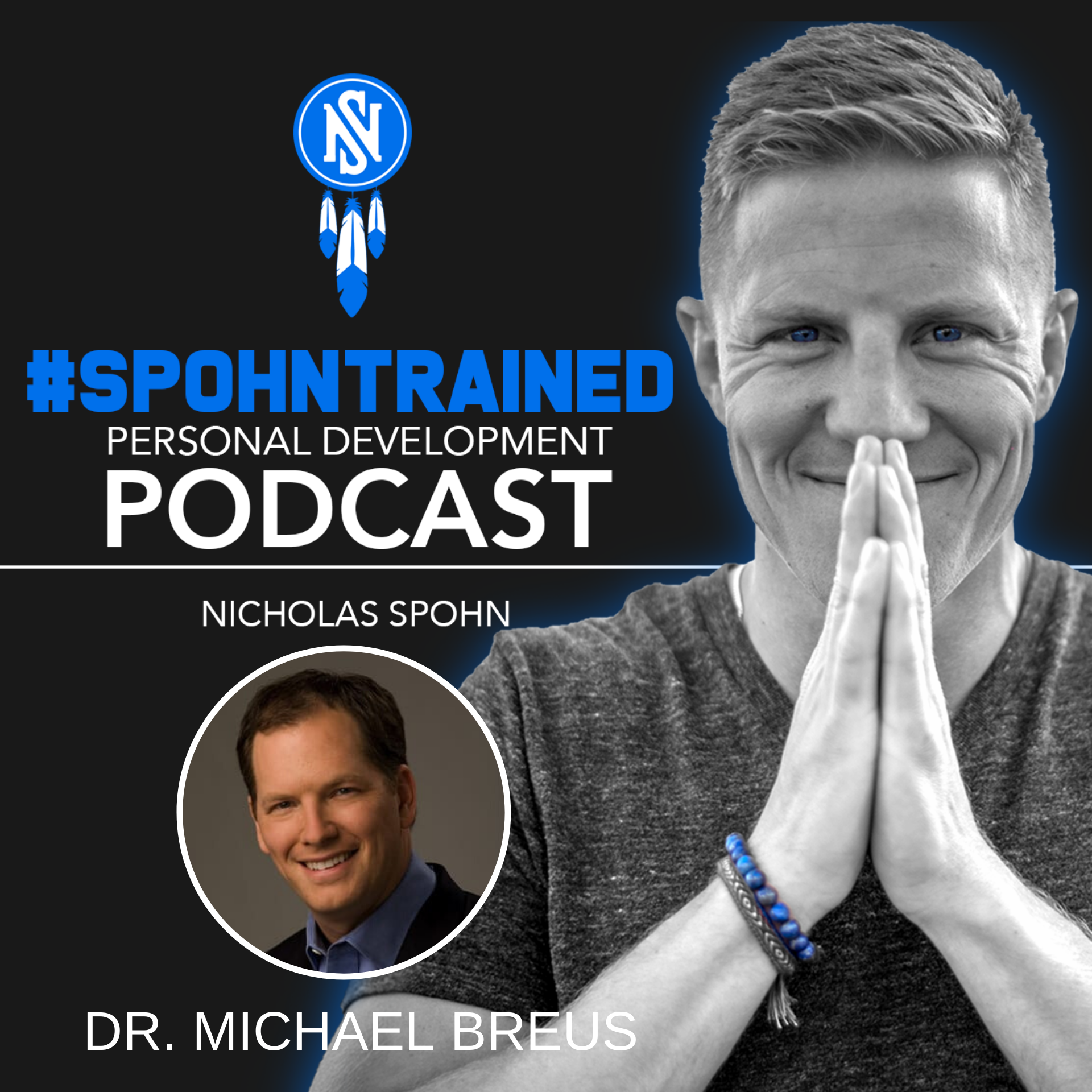 Sleep Your Way to Better Physical and Emotional Health with Dr. Michael Breus