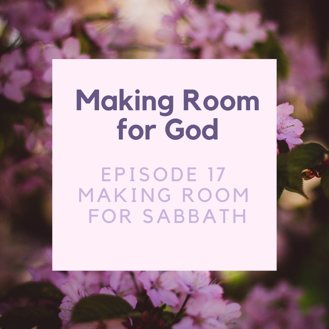 Making Room for God