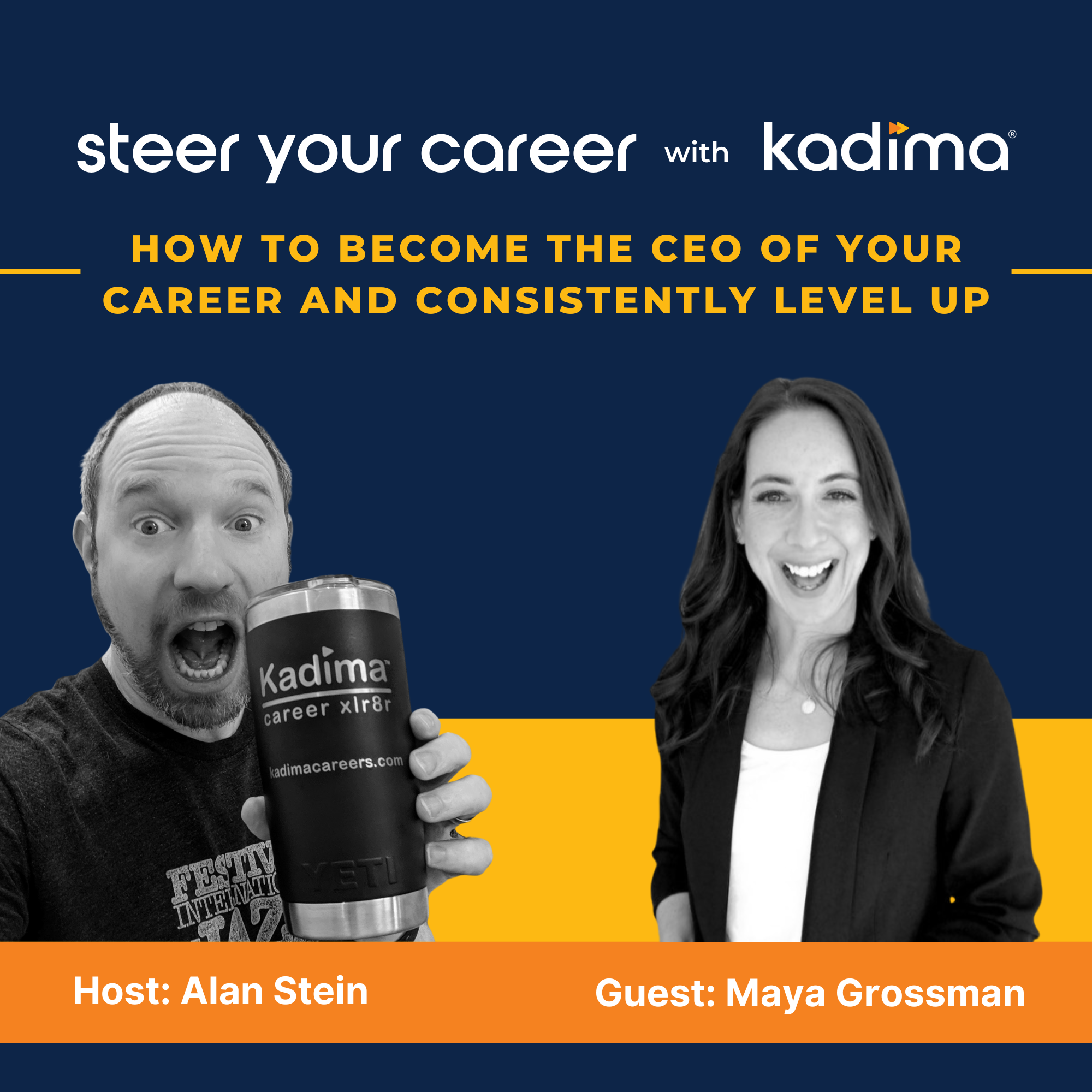 Steer Your Career Podcast