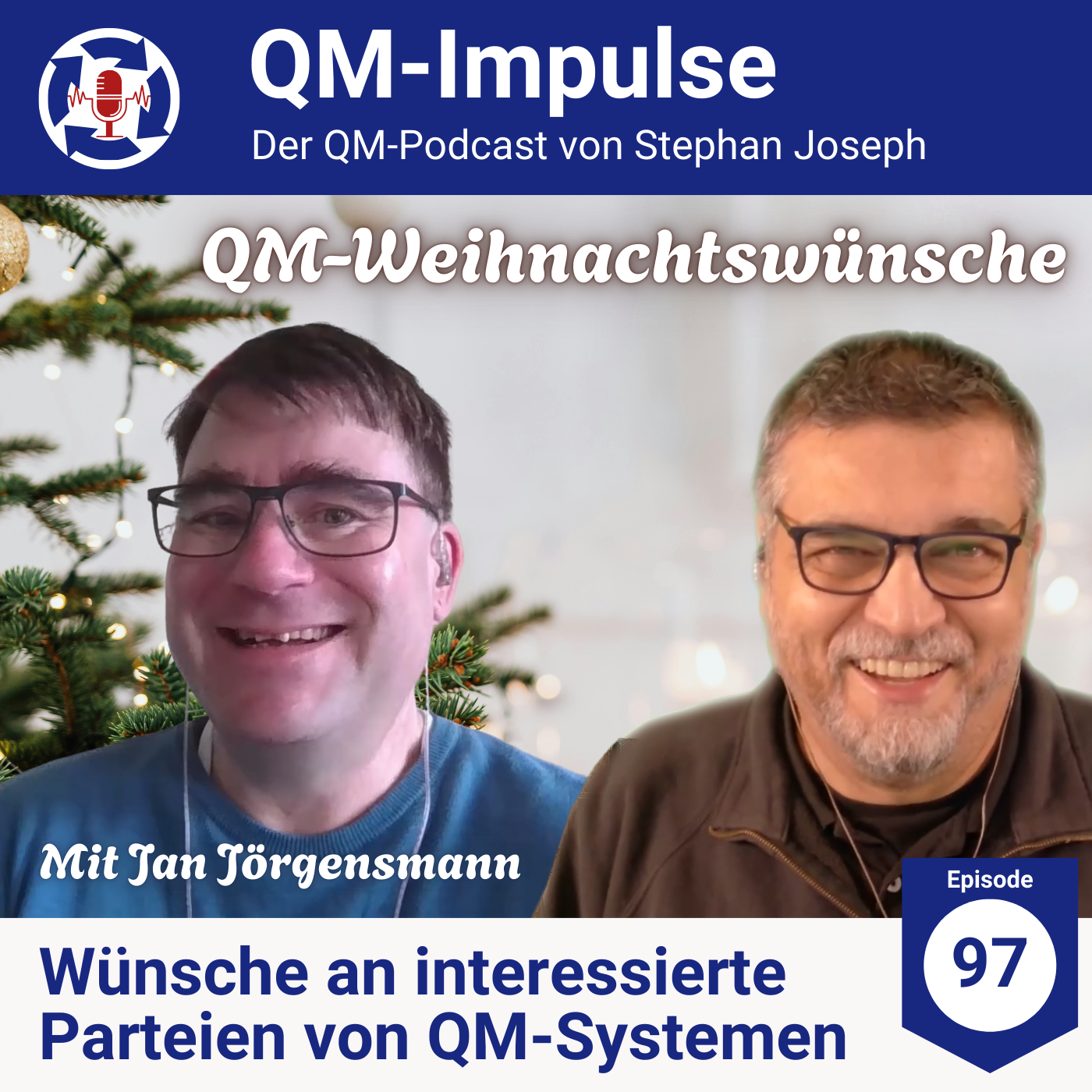 QM-Impulse - Der QM-Podcast