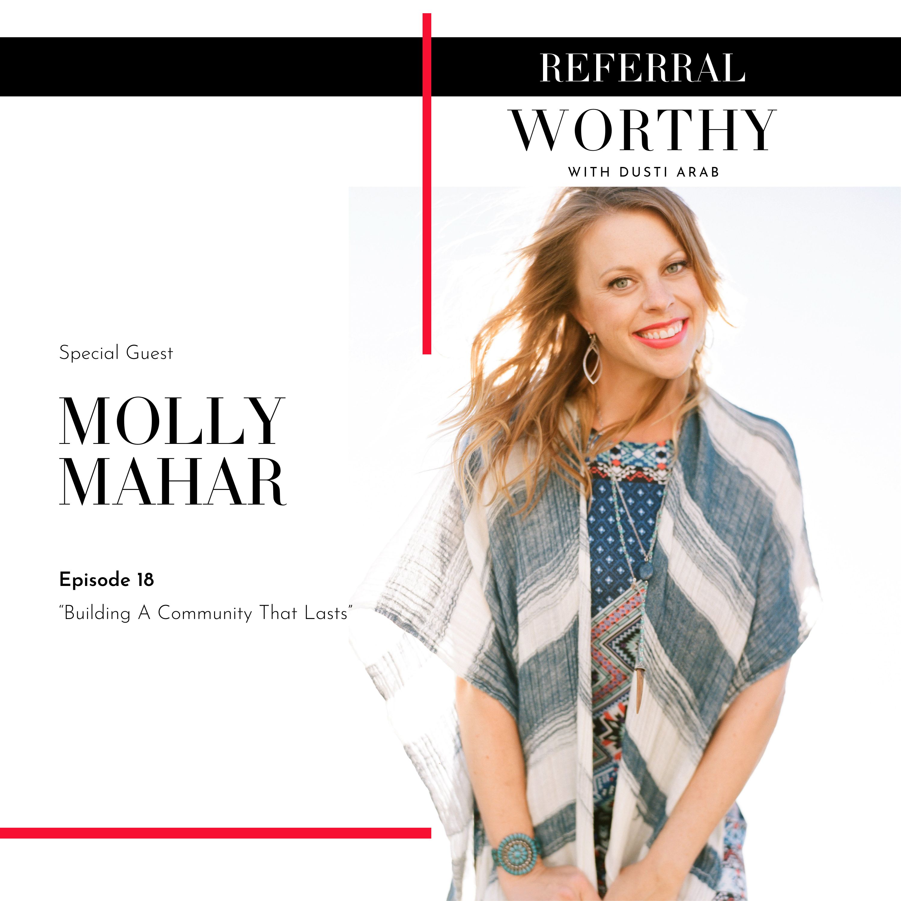 Referral Worthy
