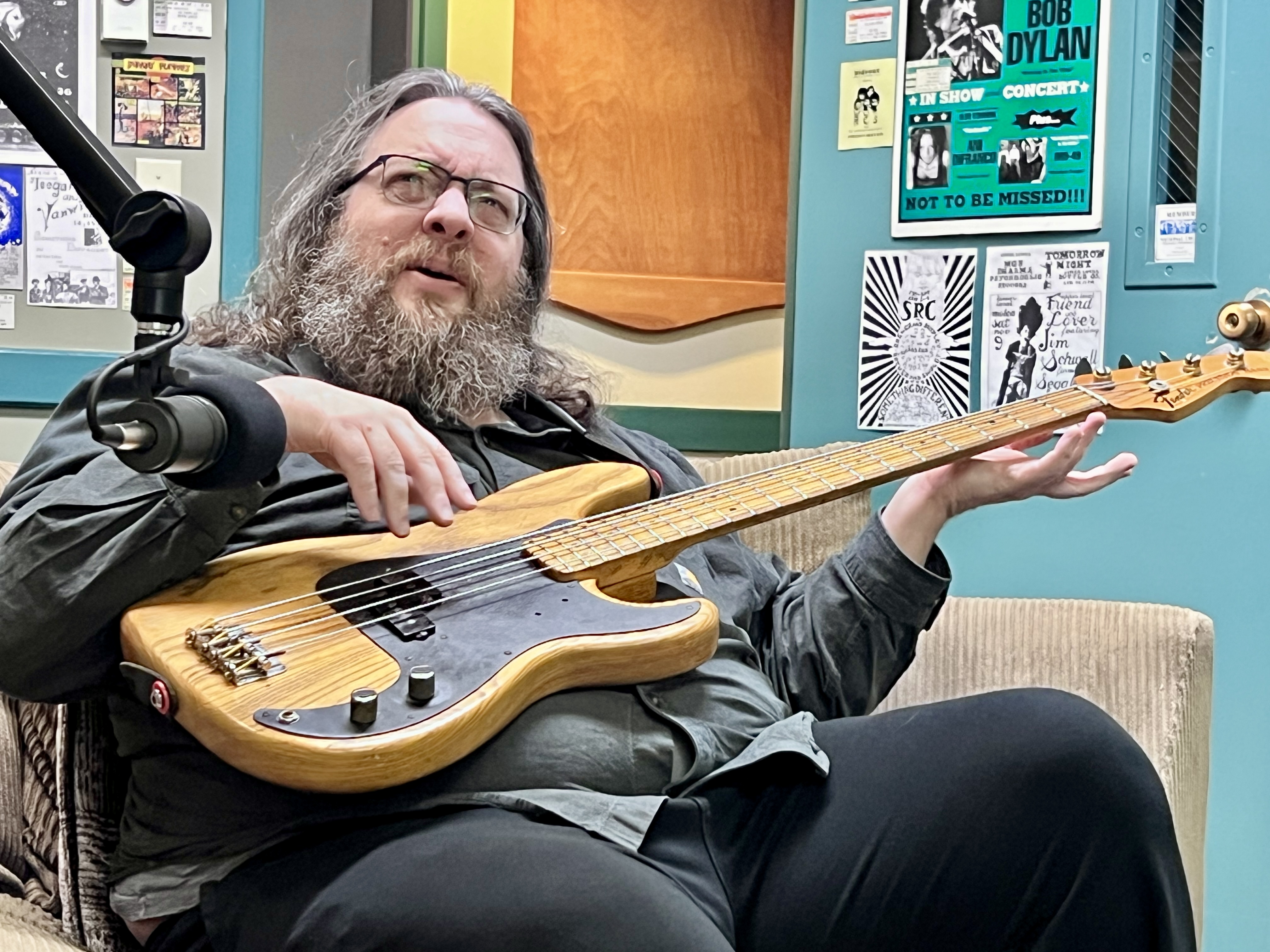 Michigan Music History Podcast -- MMHP989