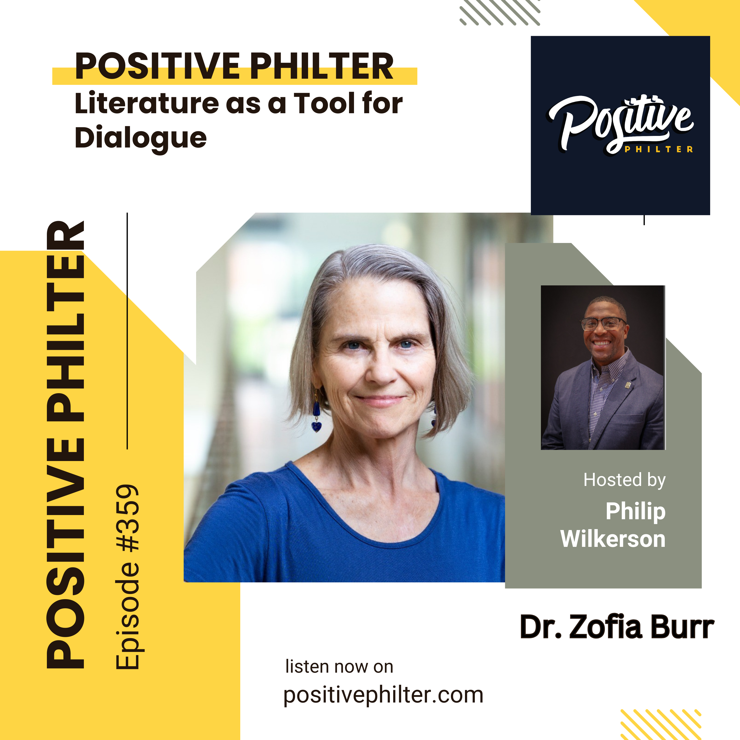 Positive Philter Podcast