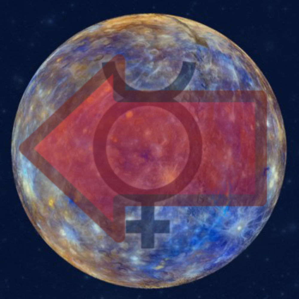 July 16-31 2025: Mercury Retrograde & “Gods of Change” New Moon in Leo