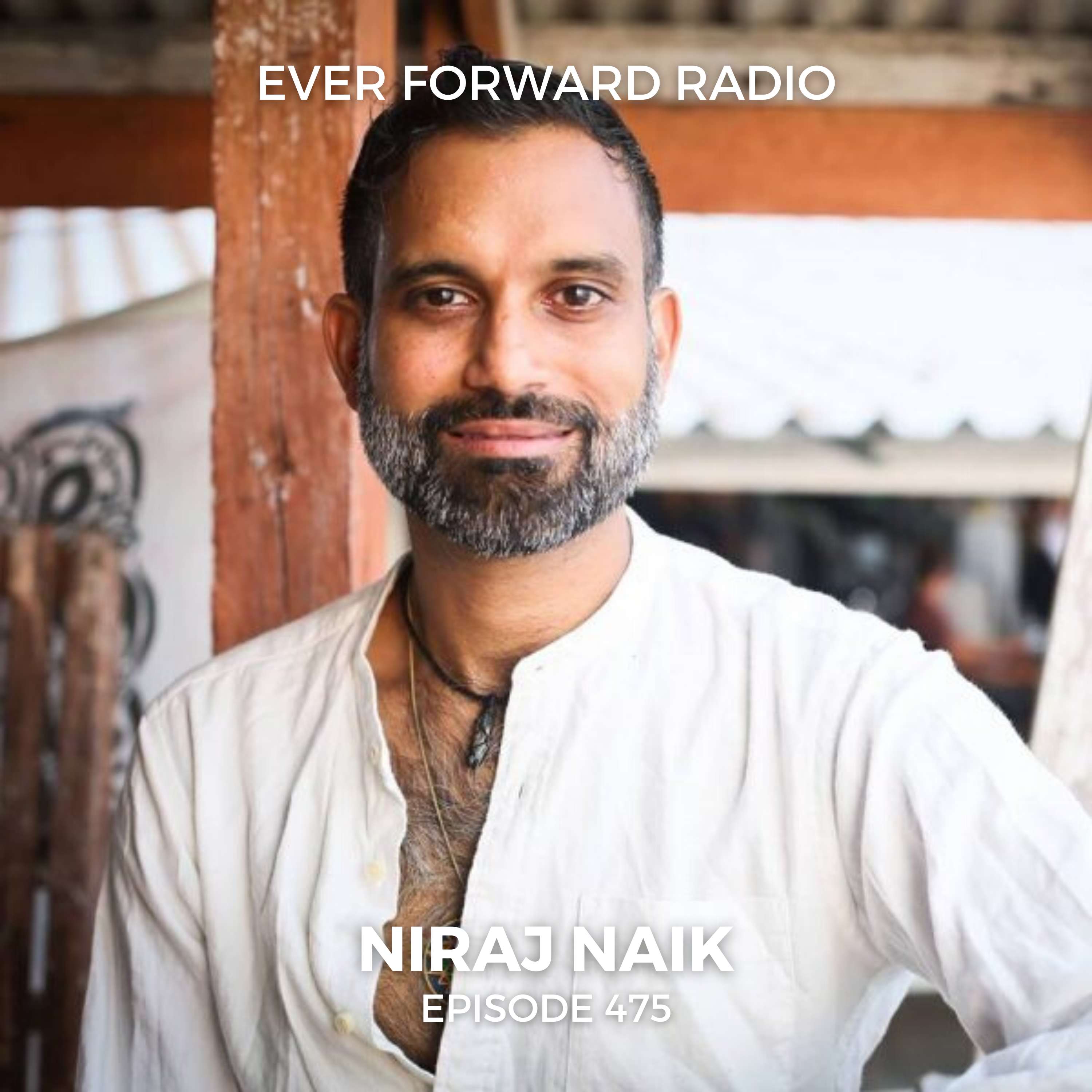EFR 475: Take Control of Your Breath, Take Control of Your Life with Niraj Naik
