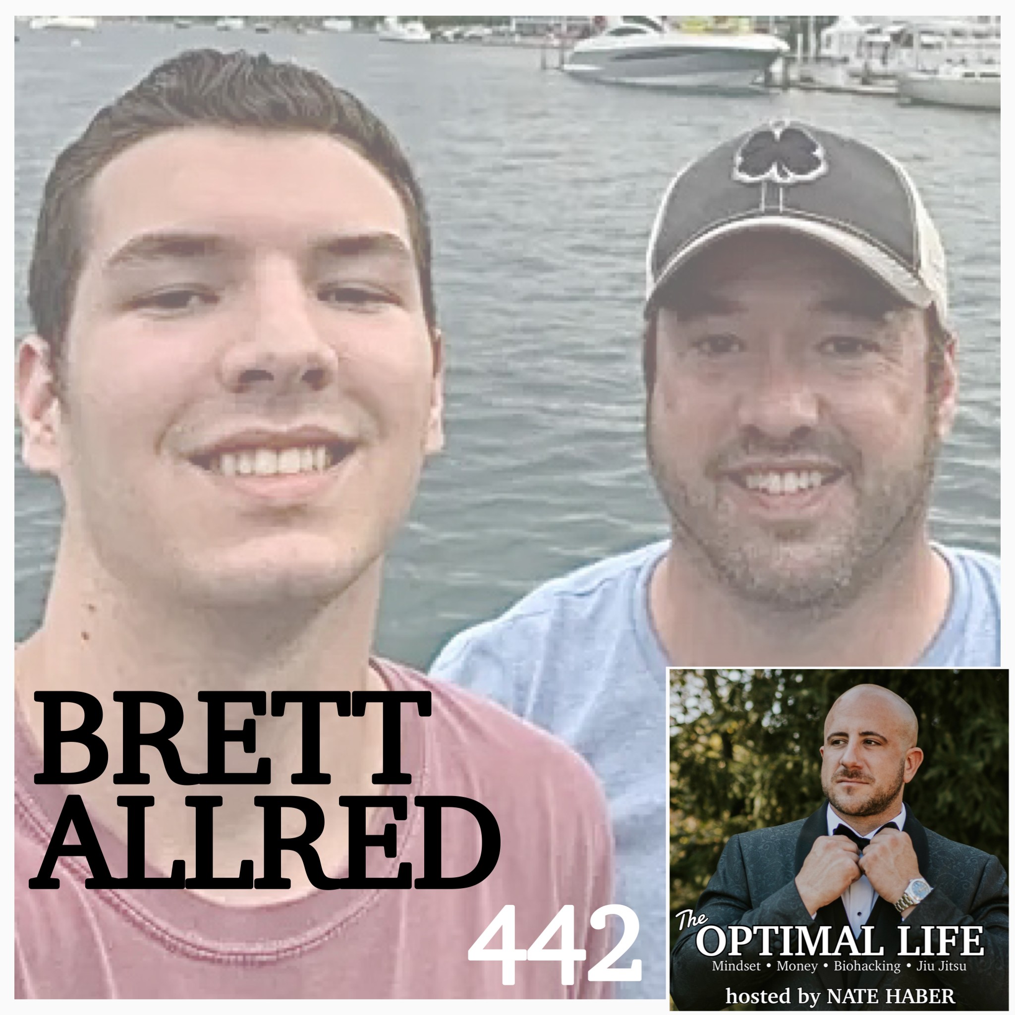 442. Brett Allred :: Fighting Against Pro-Suicide Websites