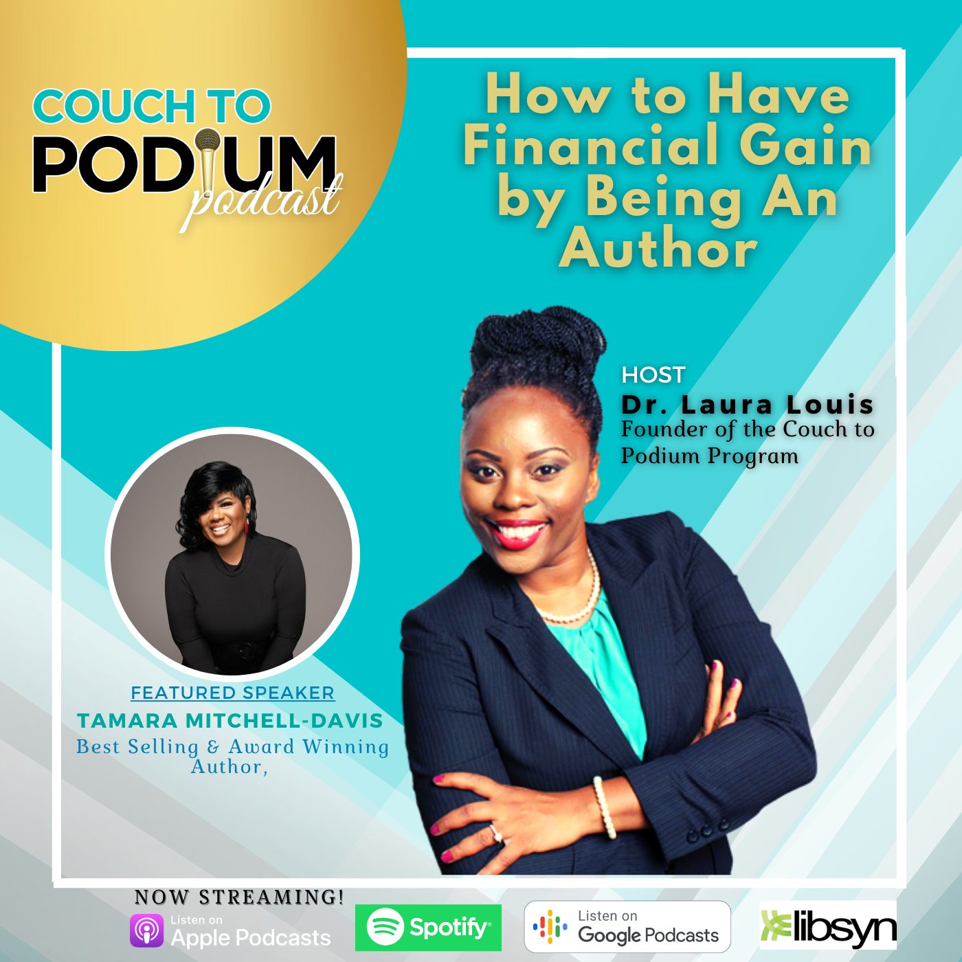 Couch To Podium Podcast