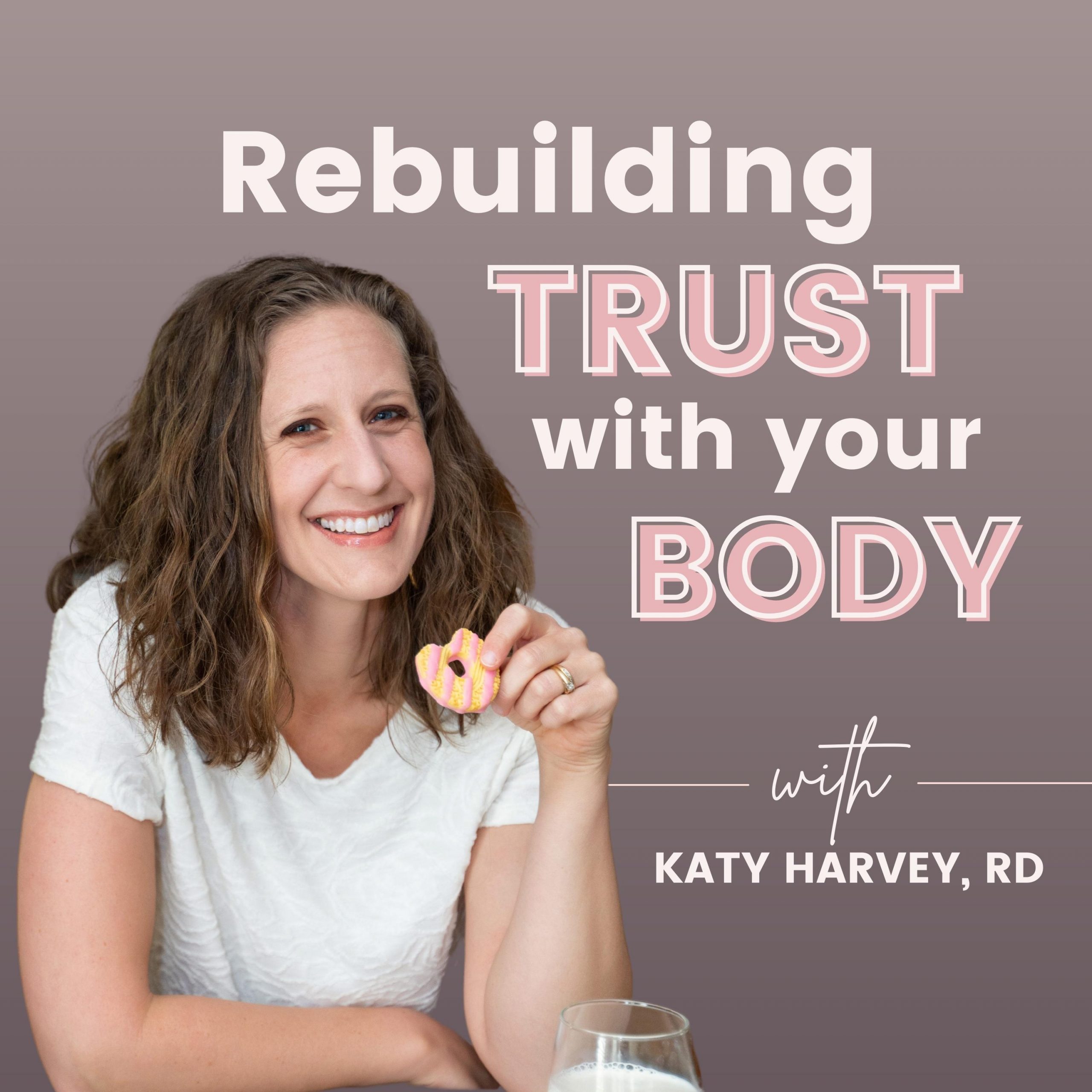 Rebuilding Trust With Your Body