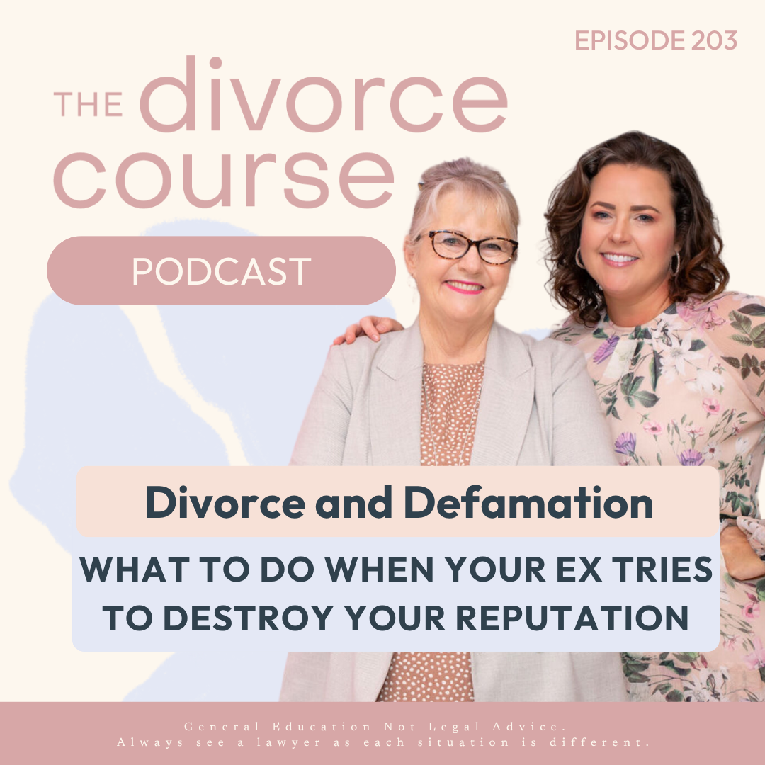 The Divorce Course Podcast