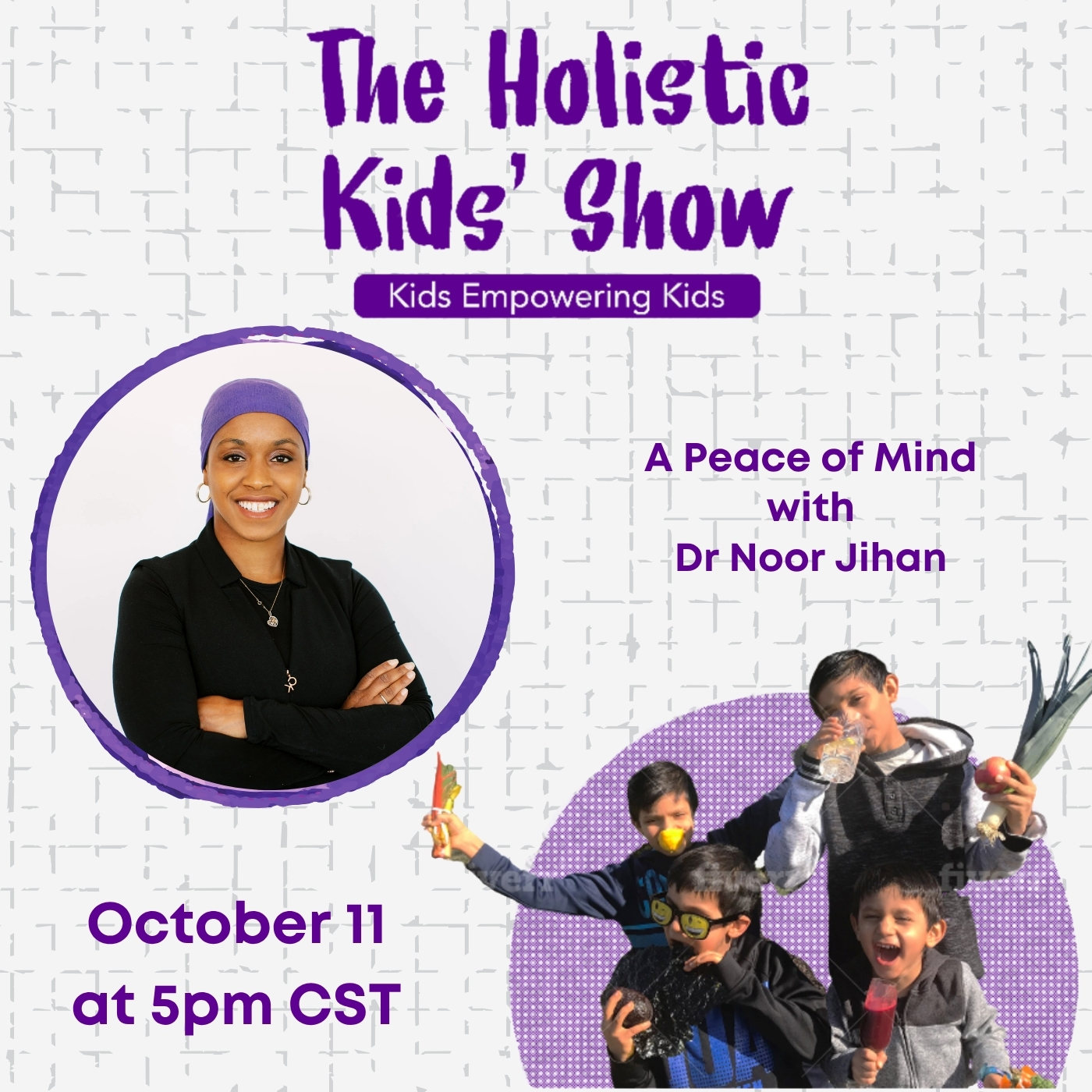 The Holistic Kids Show