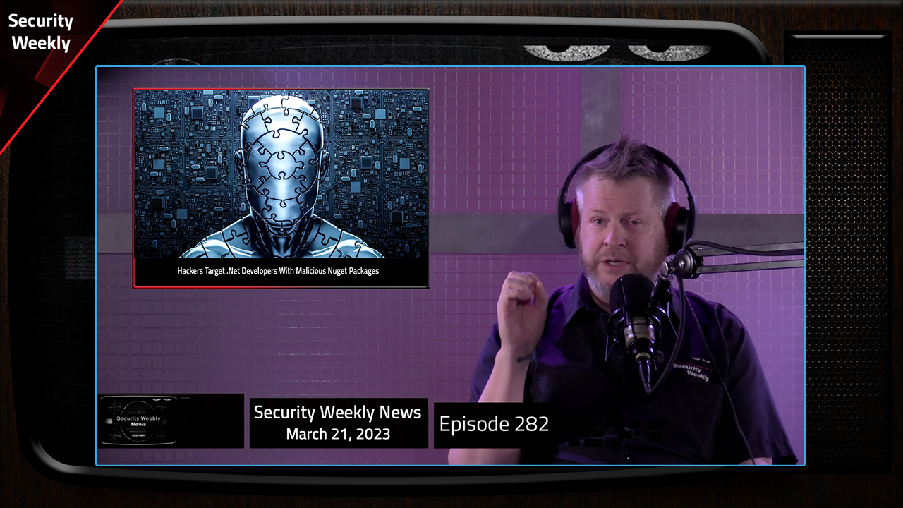 SWN #282 - ZippyShare, NuGet, PinDuoDuo, ERNIE, Lantern, HDDs, & Jason Wood