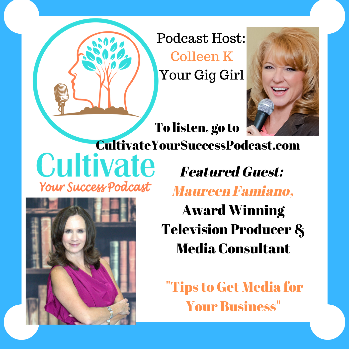 Cultivate Your Success Podcast