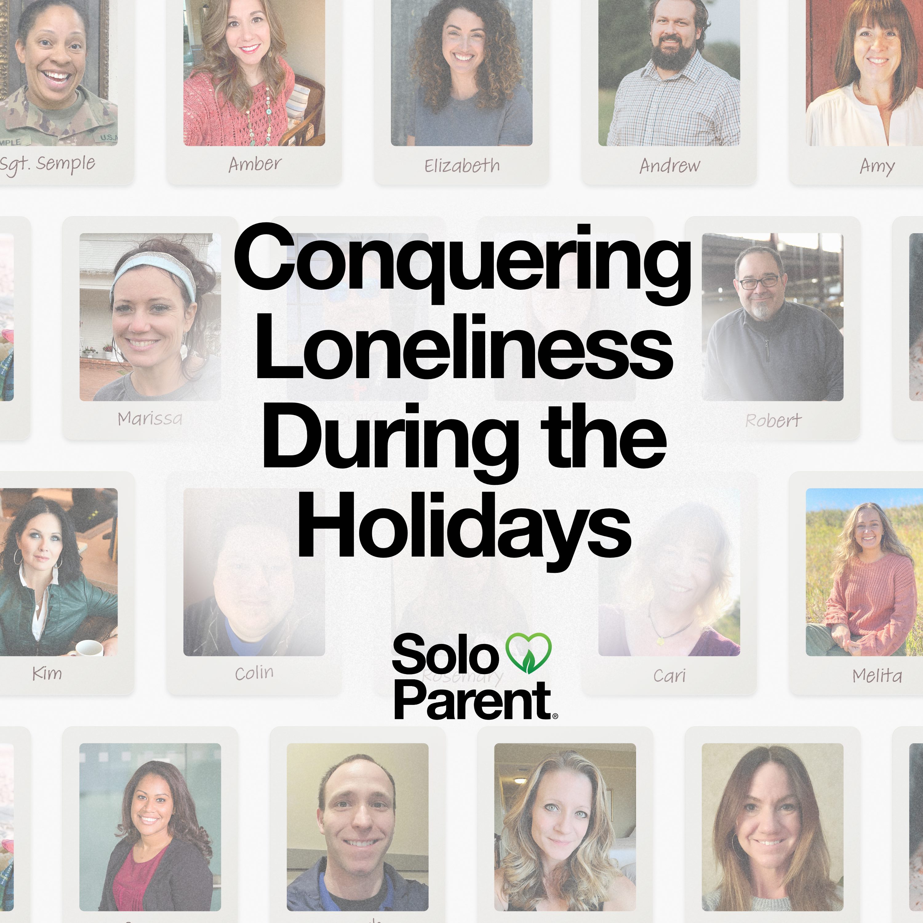 Conquering Loneliness During the Holidays