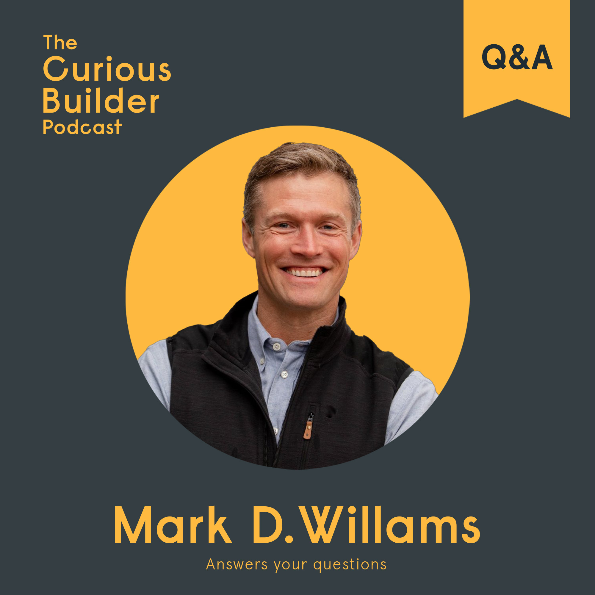 The Curious Builder