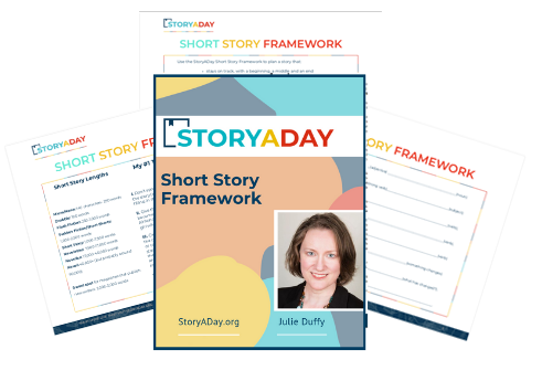 130 - Short Story Framework