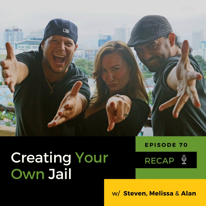 The Creative Hustler Podcast