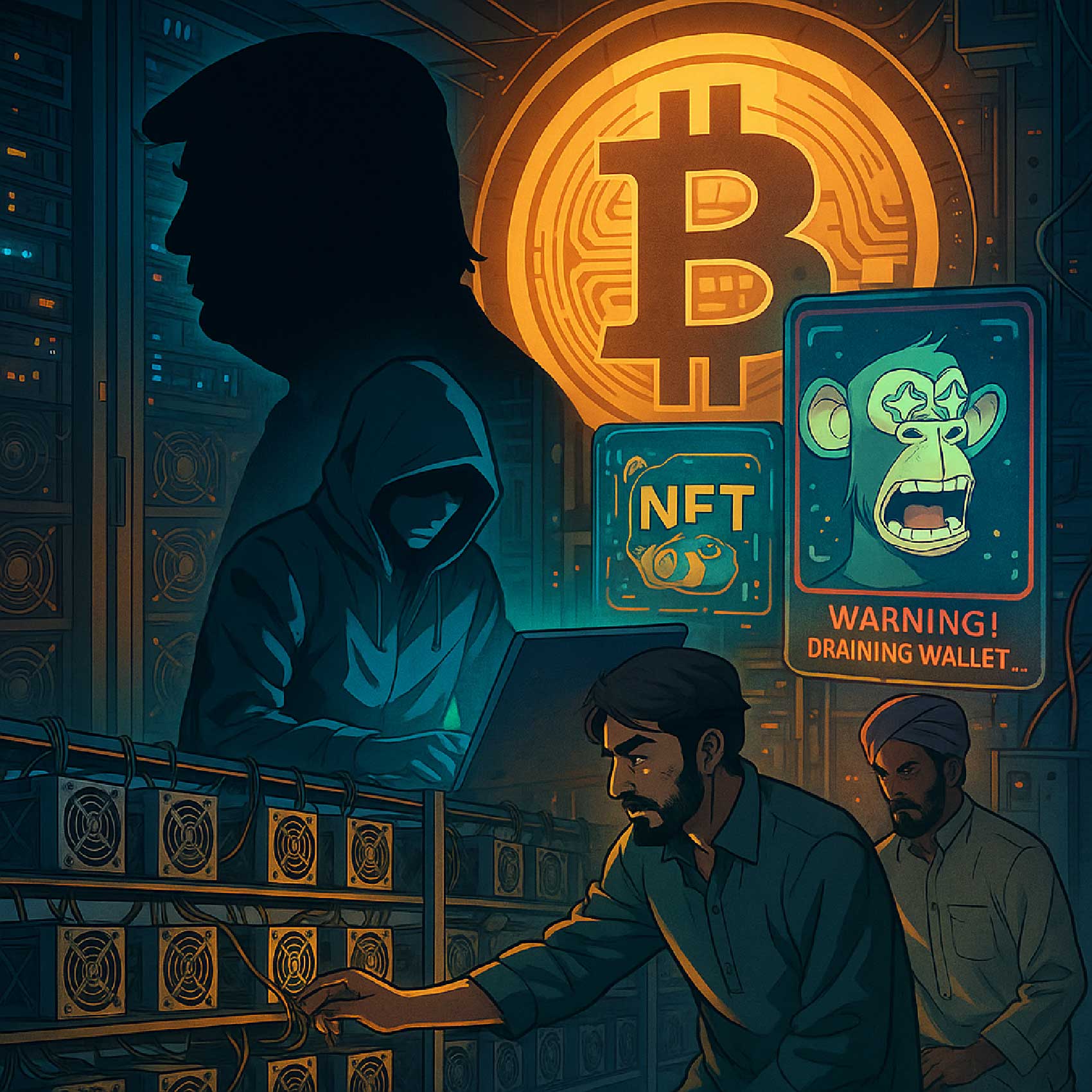 The World Crypto Report