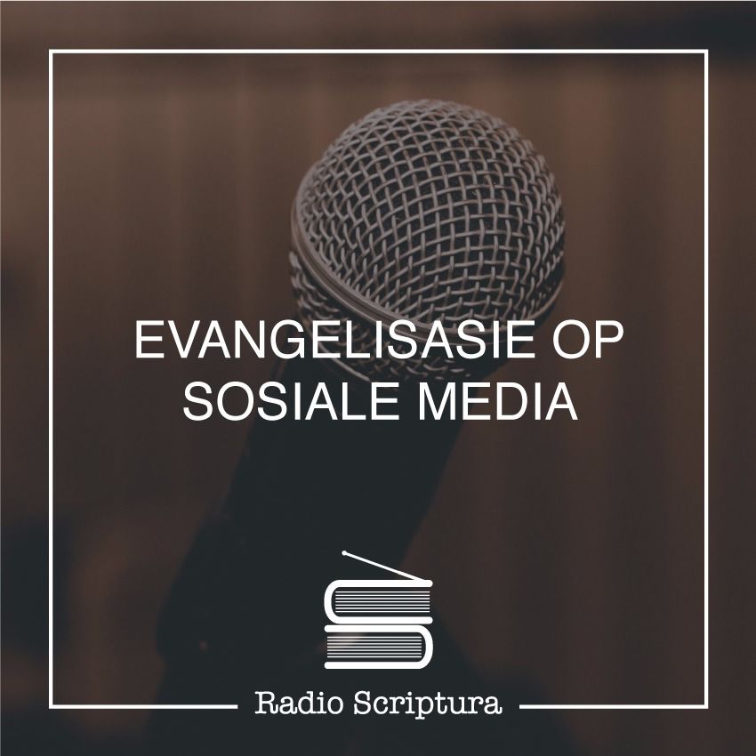 Evangelisasie op sosiale media Evangelisasie op sosiale media
