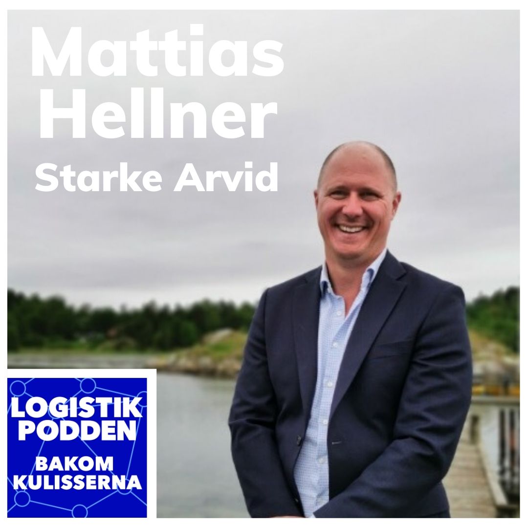 Logistikpodden