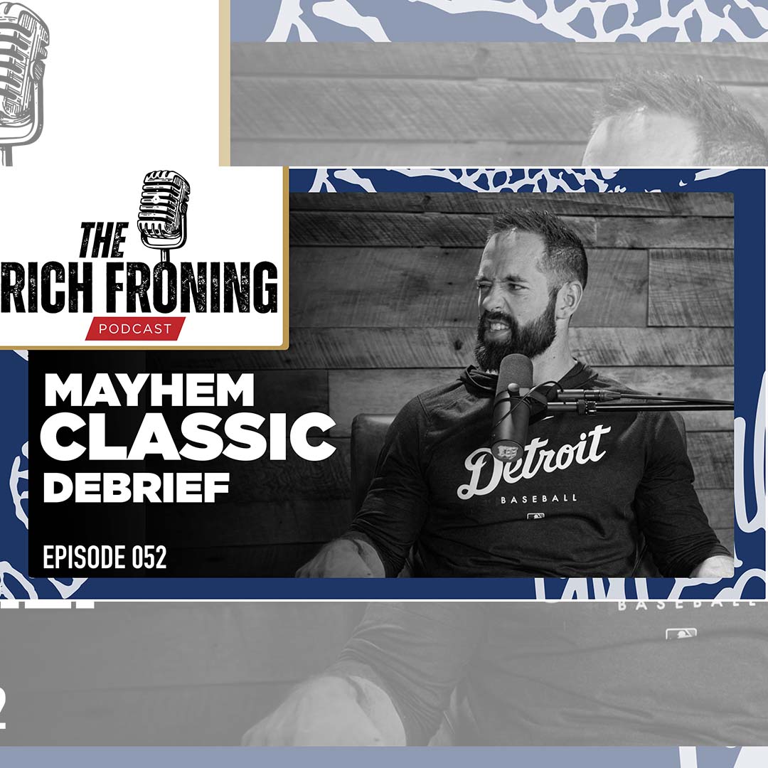The Rich Froning Podcast