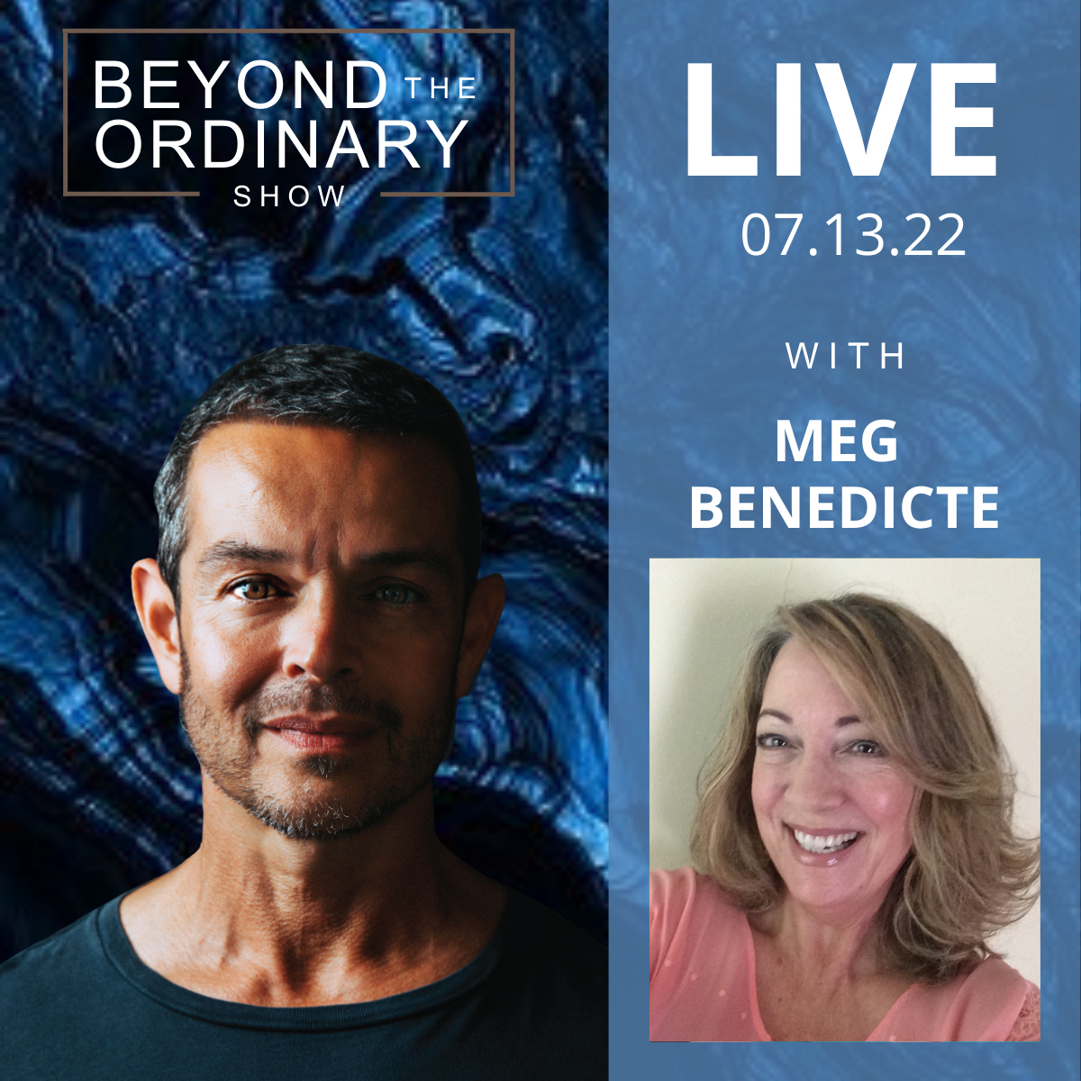 Inner Child Healing with Meg Benedicte