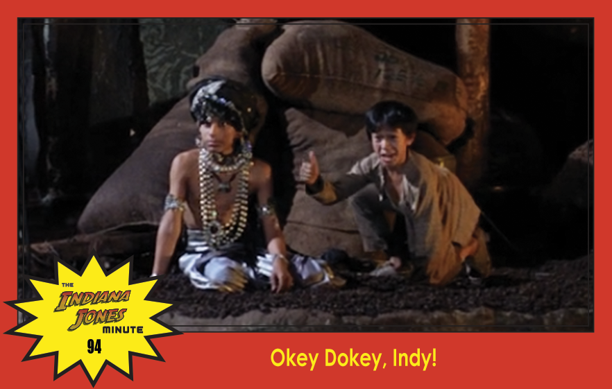 Indiana Jones Minute