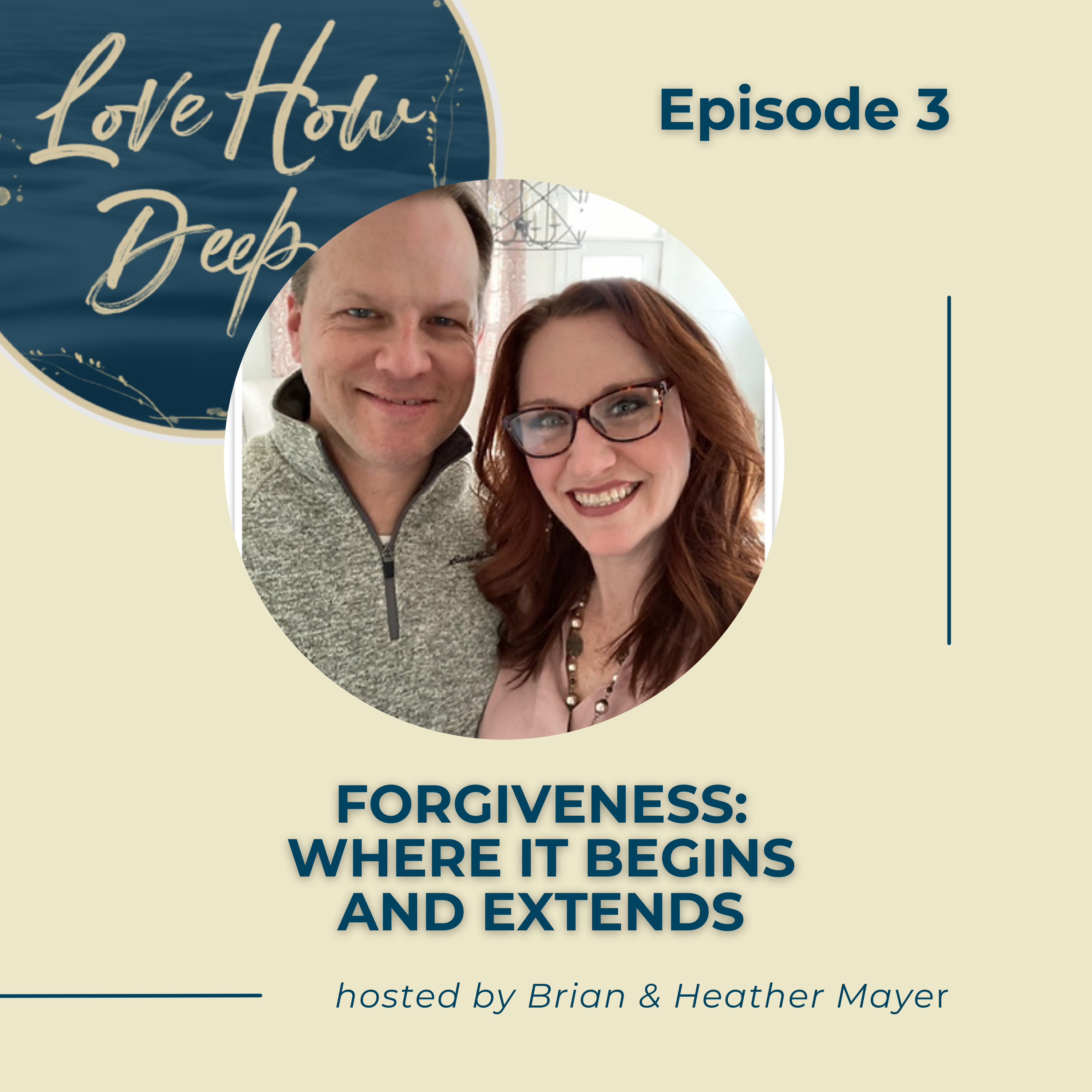 Love How Deep Marriage Podcast