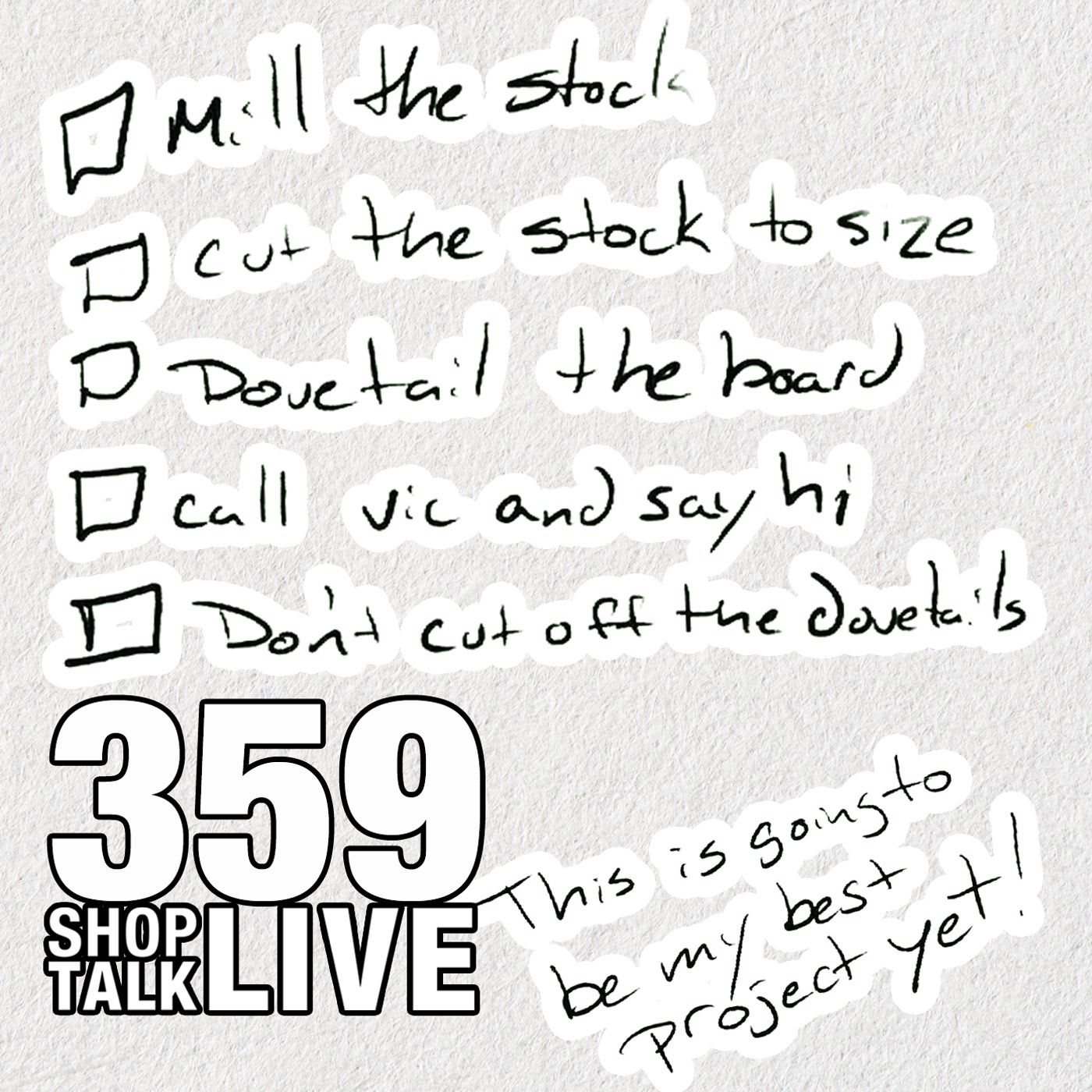 Shop Talk Live - Fine Woodworking