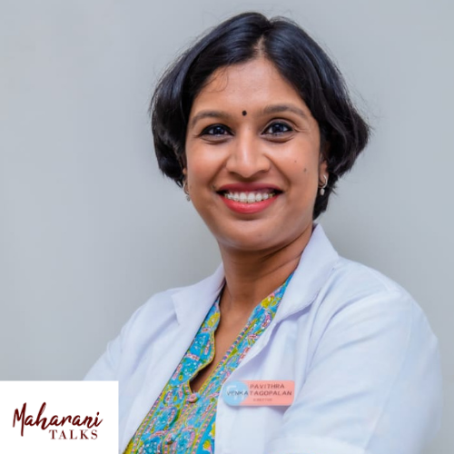 Maharani Talks