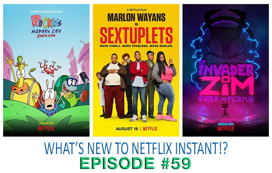 What\'s New to Netflix