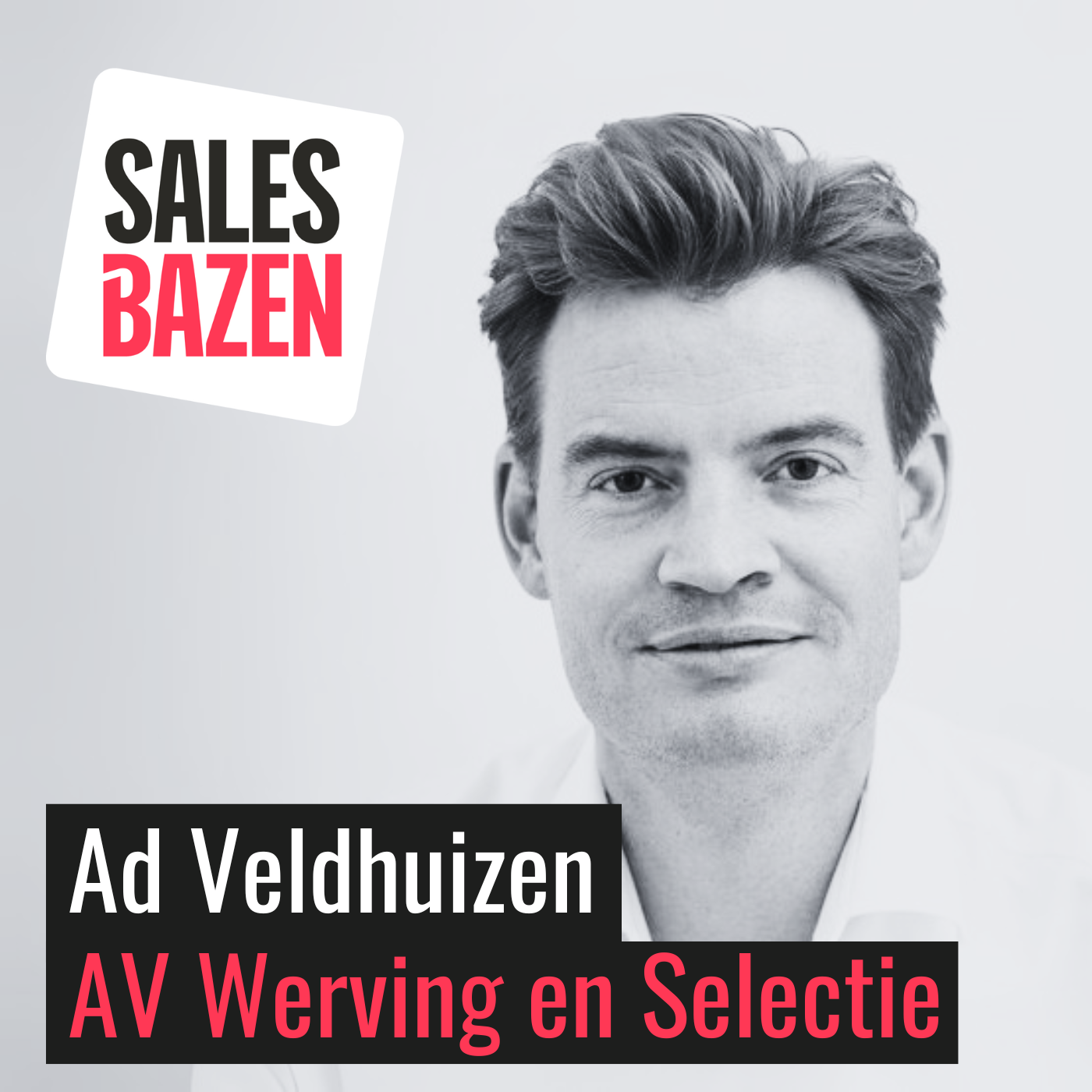 Salesbazen | podcast over sales