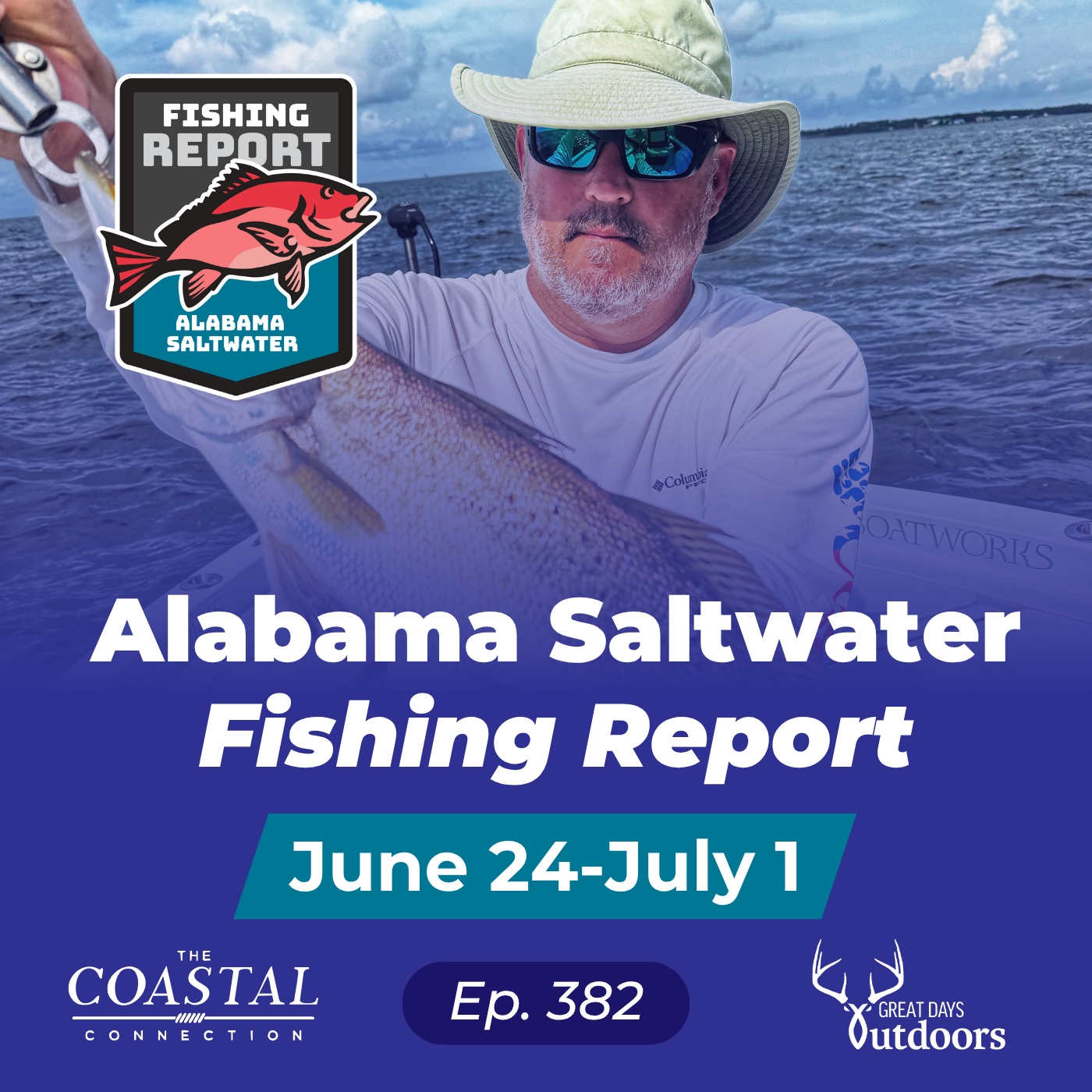 Alabama Saltwater Fishing Report