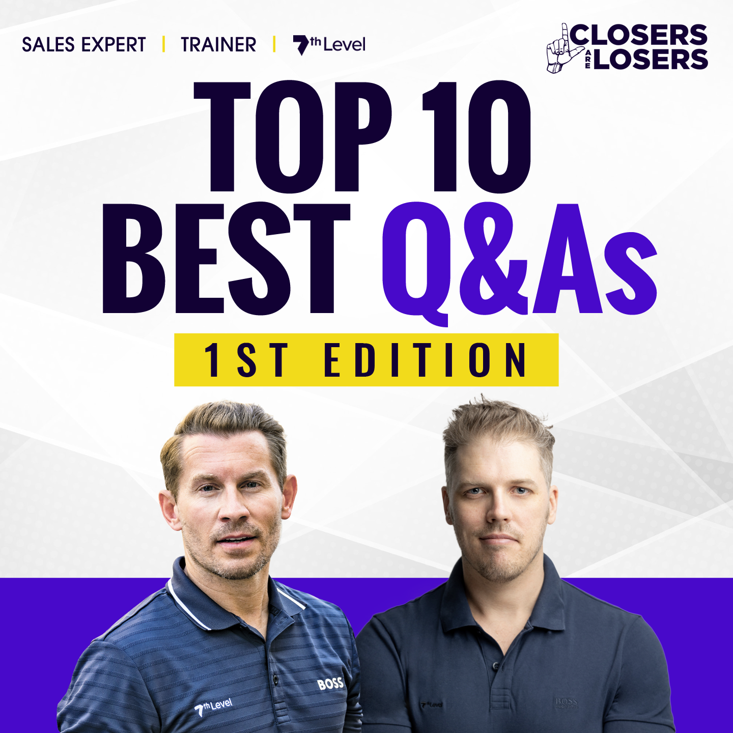 Top 10 Best Q&As